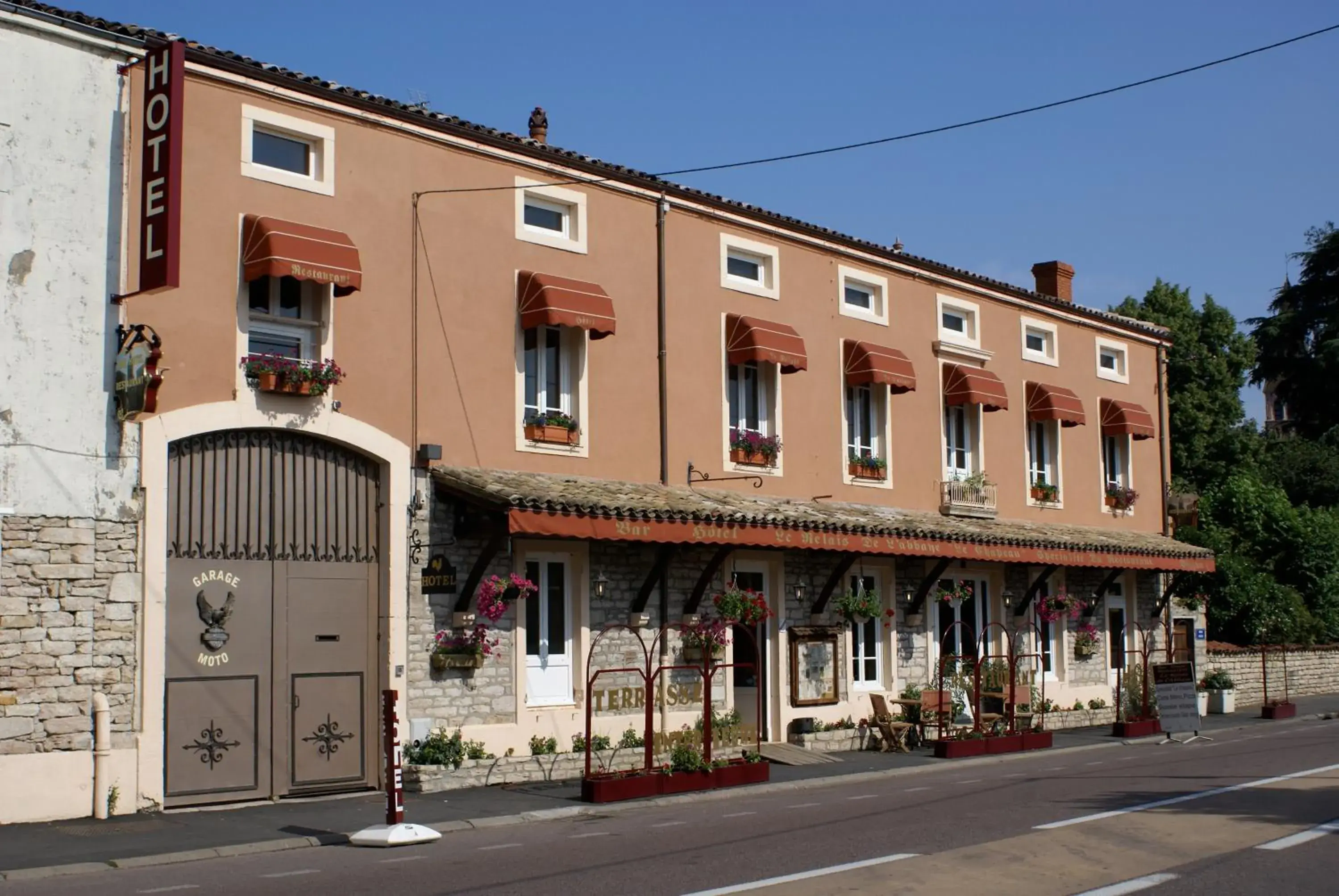 Le Relais de l'Abbaye Le Relais de l'Abbaye