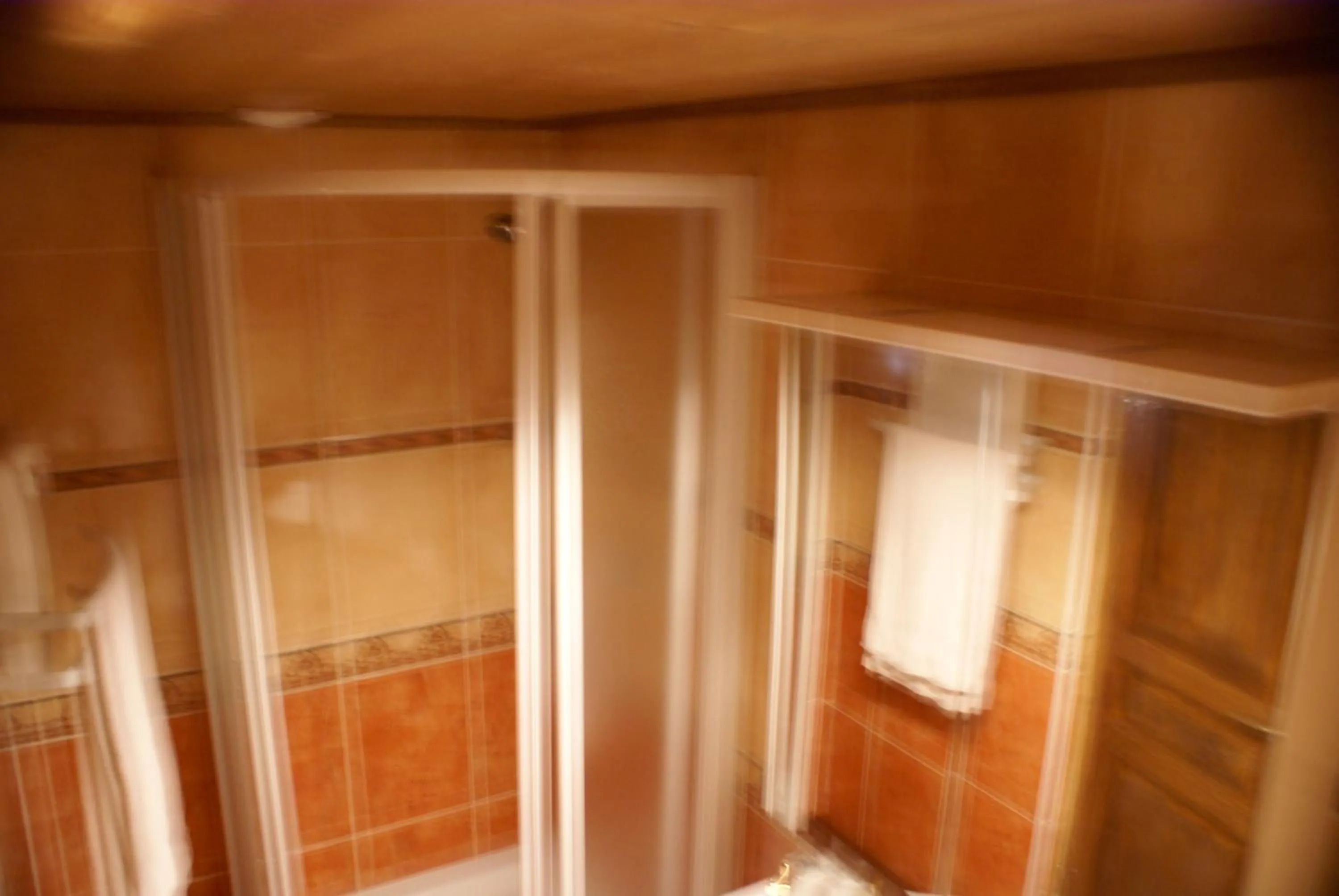 Bathroom in Le Relais de l'Abbaye