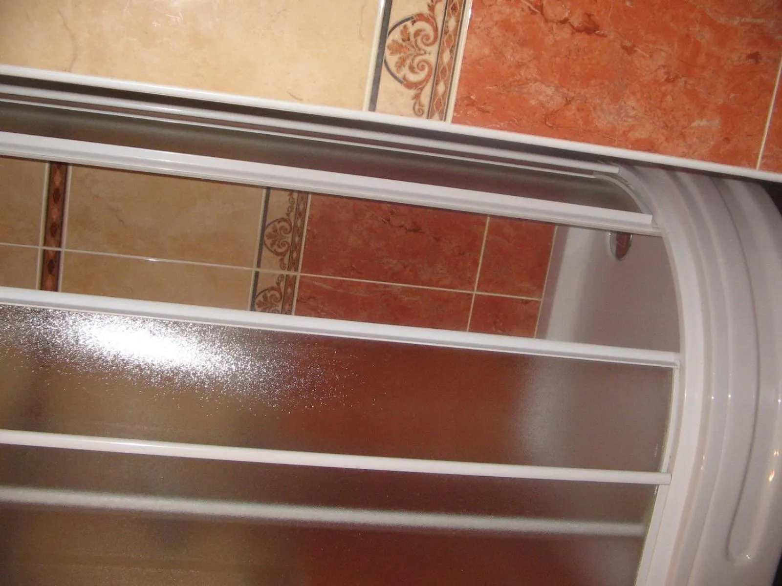 Bathroom in Le Relais de l'Abbaye