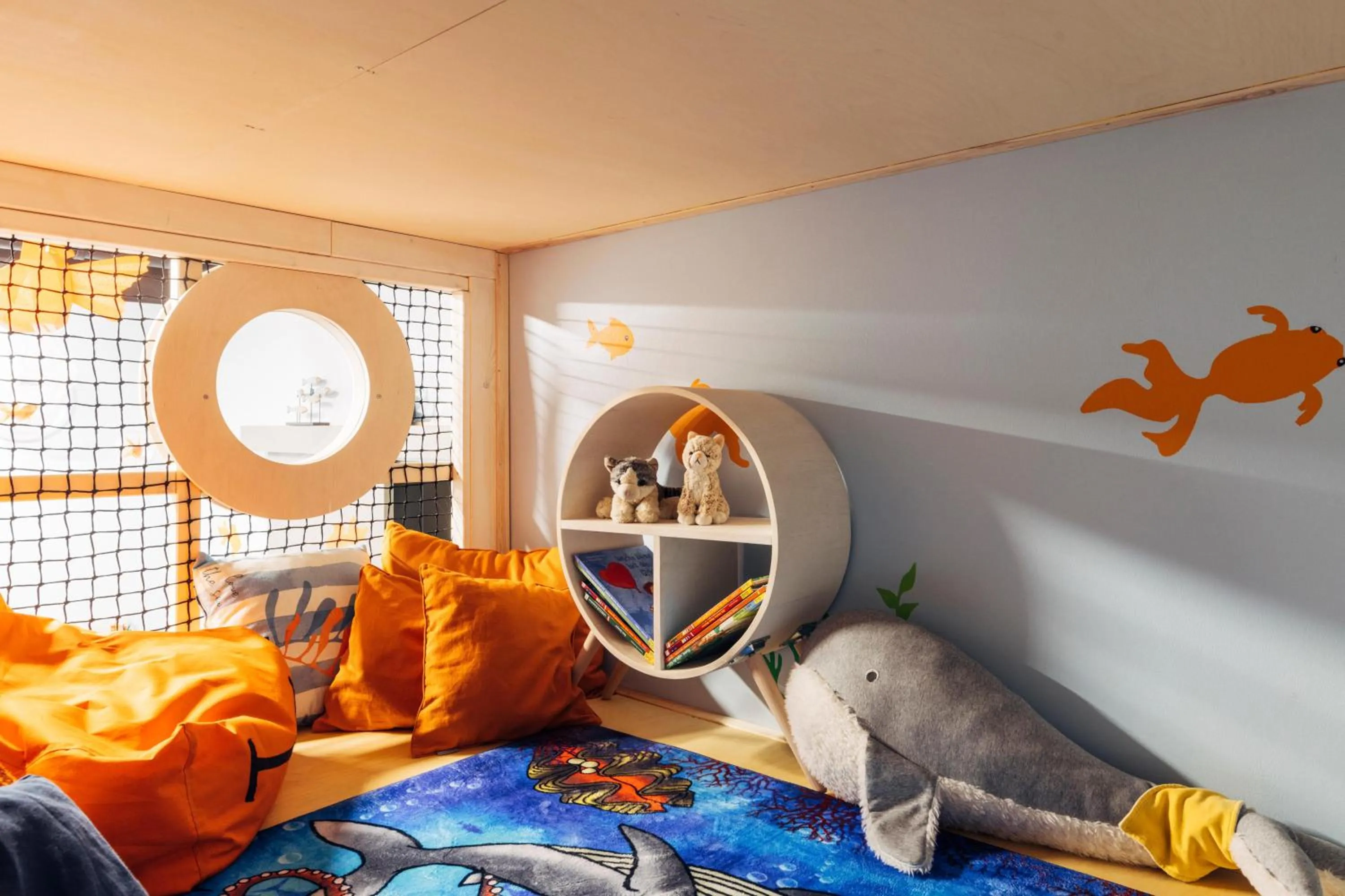 children, Bed in harry's home Linz-Urfahr hotel & apartments