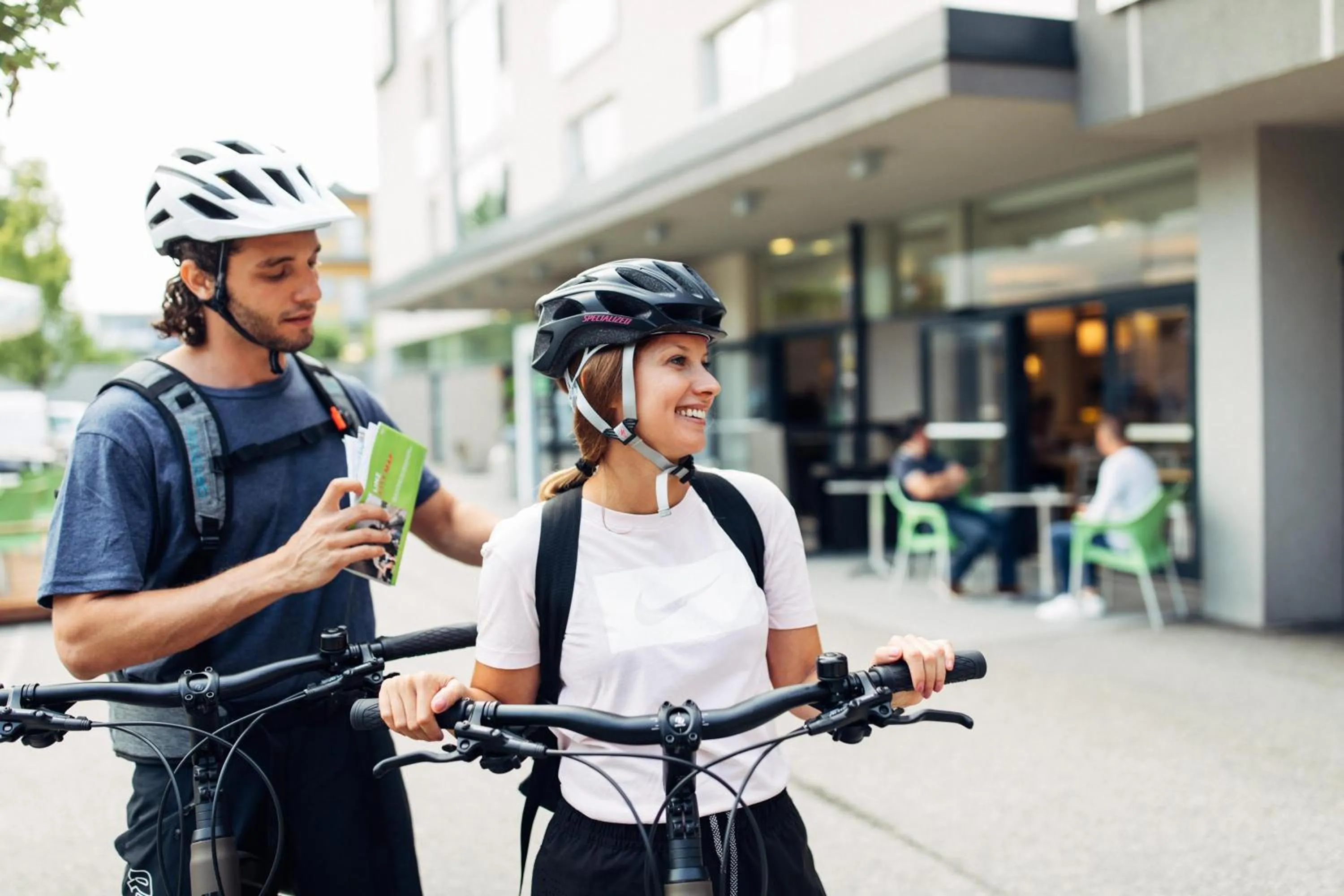 Activities in harry's home Linz-Urfahr hotel & apartments