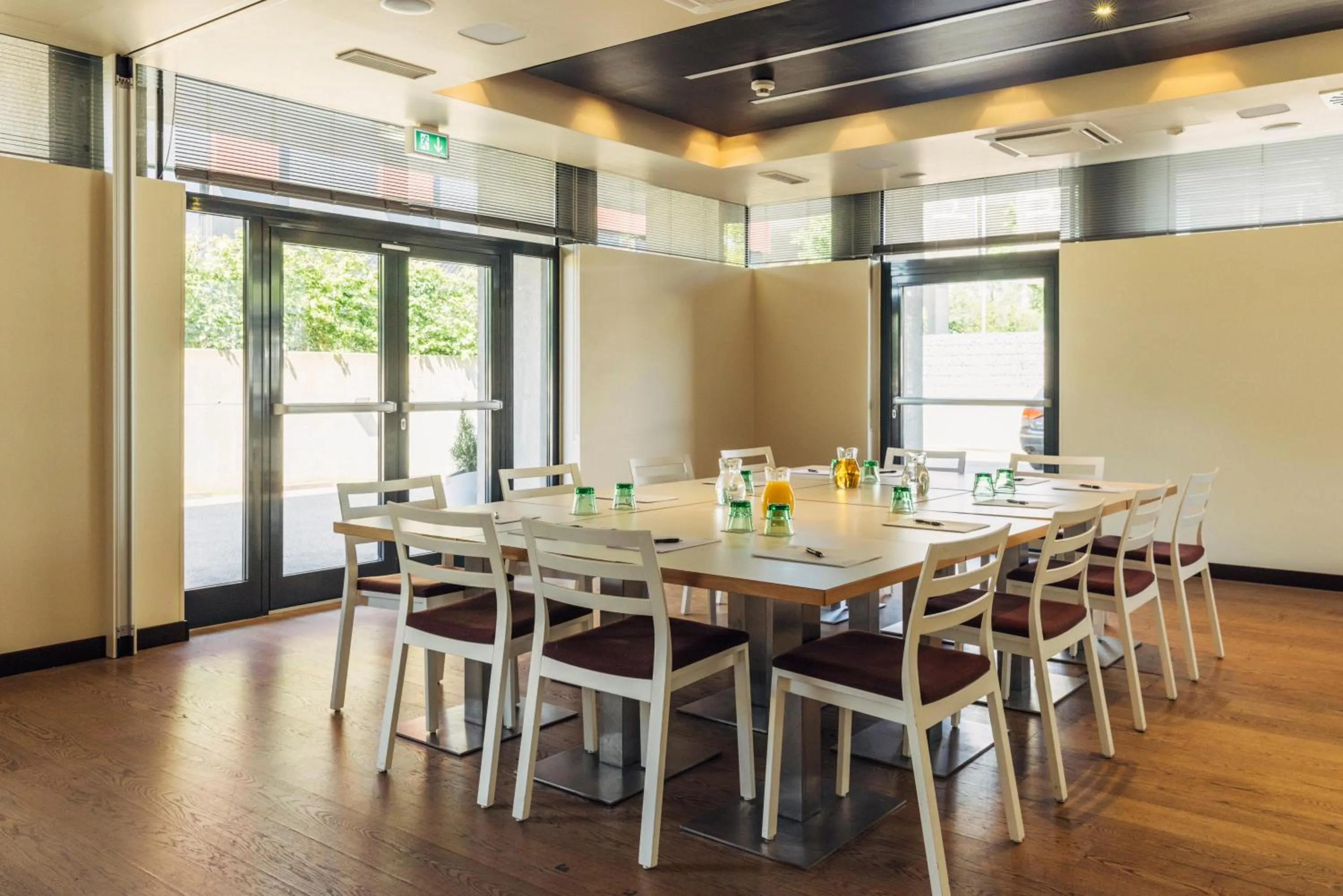 Meeting/conference room in harry's home Linz-Urfahr hotel & apartments