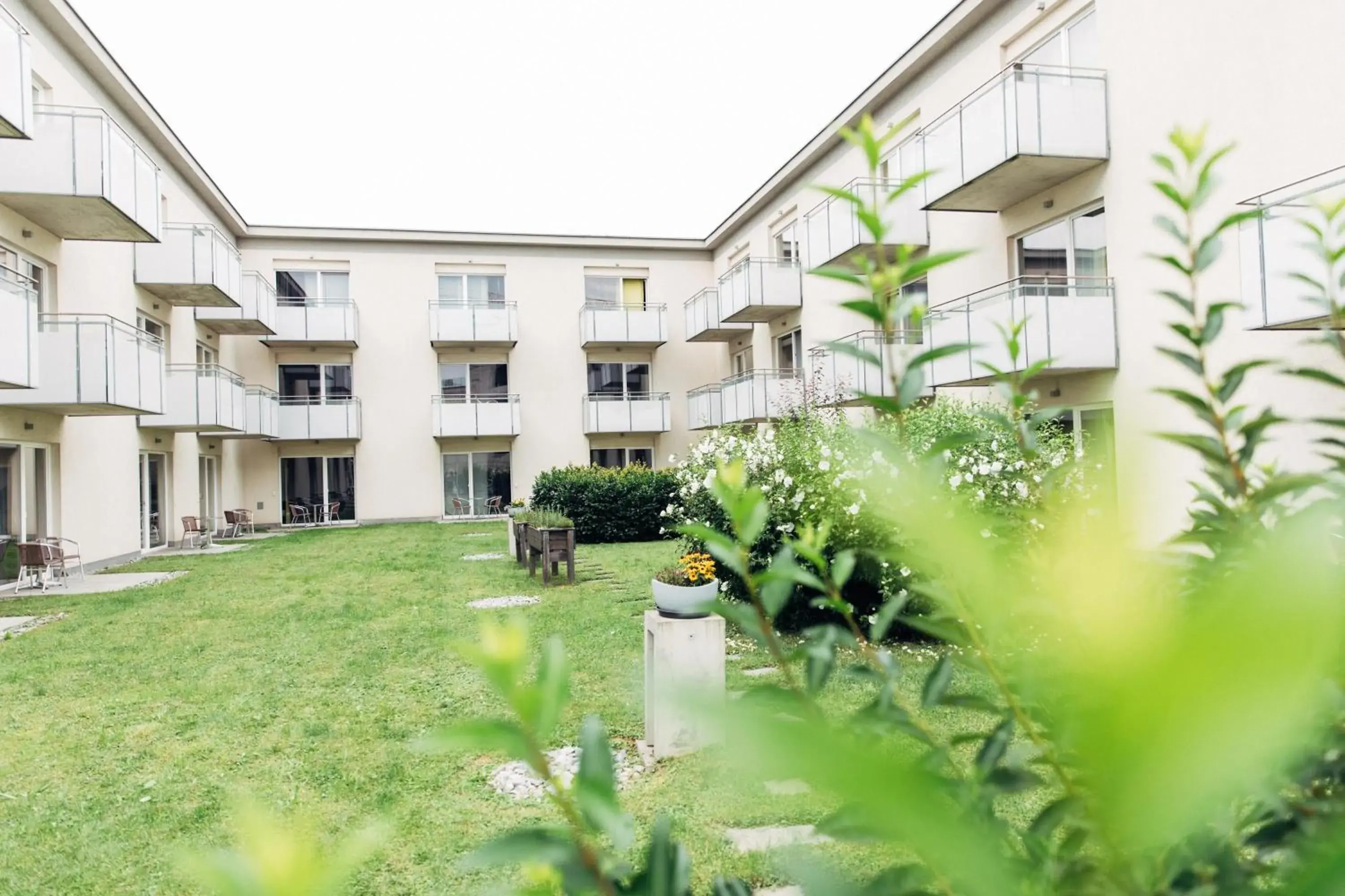 Property building in harry's home Linz-Urfahr hotel & apartments Property building in harry's home Linz-Urfahr hotel & apartments