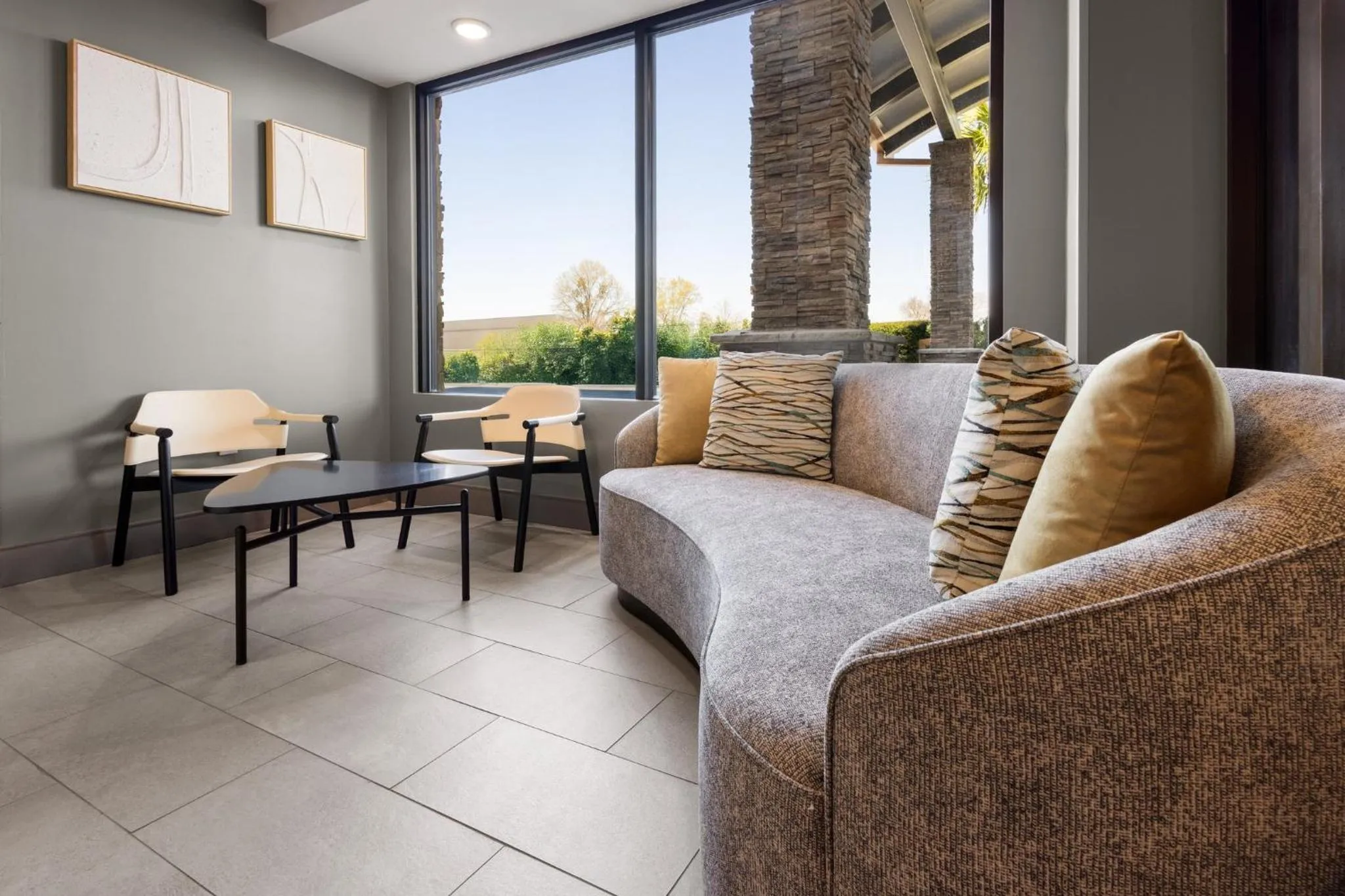 Property building in Holiday Inn & Suites Columbia NE - Ft Jackson Area by IHG