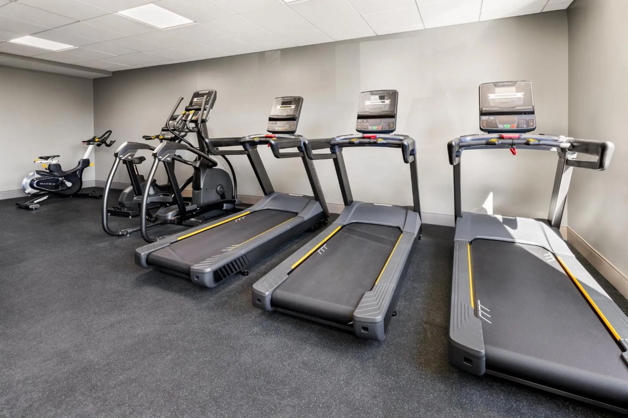 Fitness centre/facilities in Holiday Inn & Suites Columbia NE - Ft Jackson Area by IHG