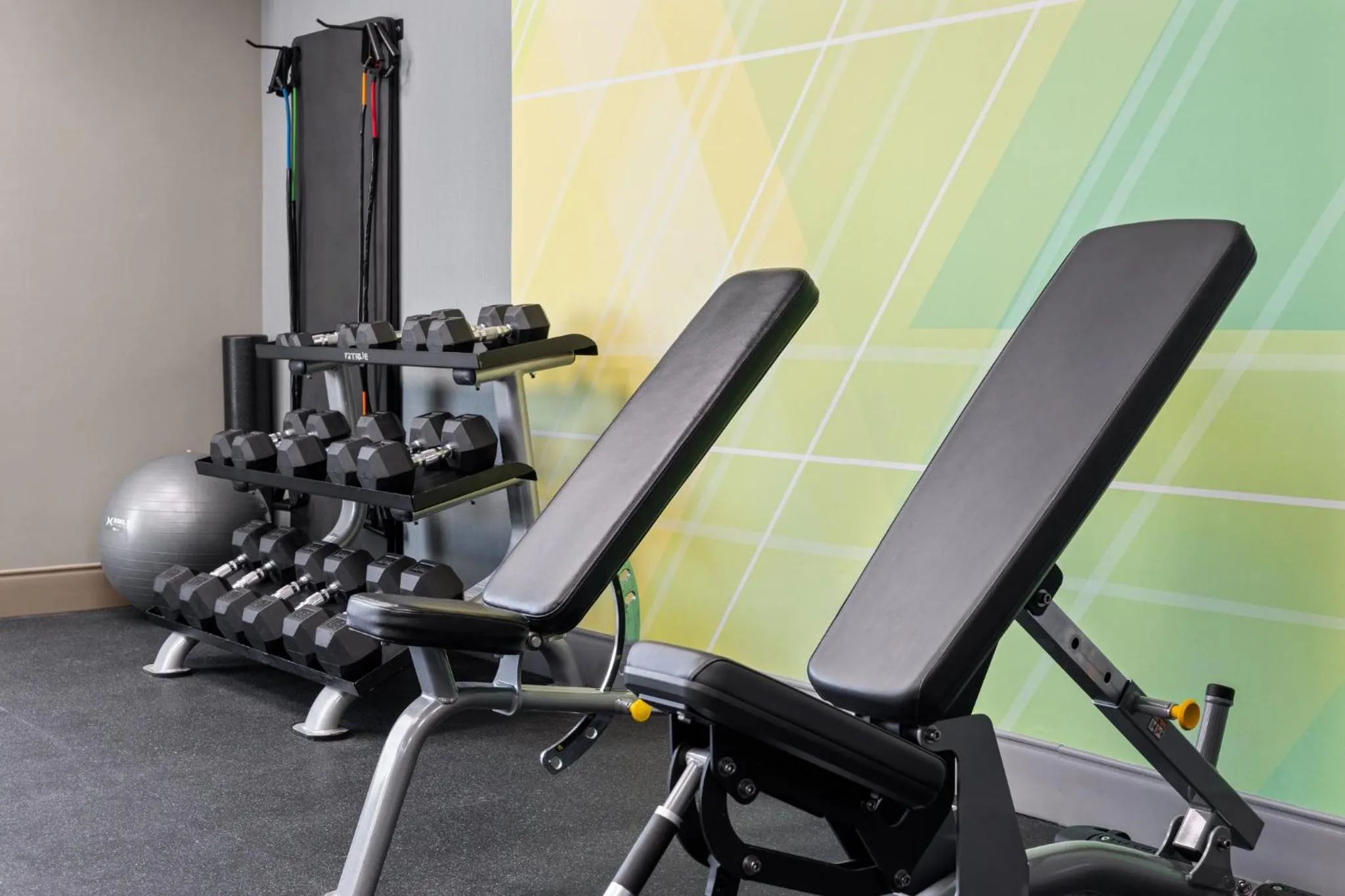 Fitness centre/facilities in Holiday Inn & Suites Columbia NE - Ft Jackson Area by IHG