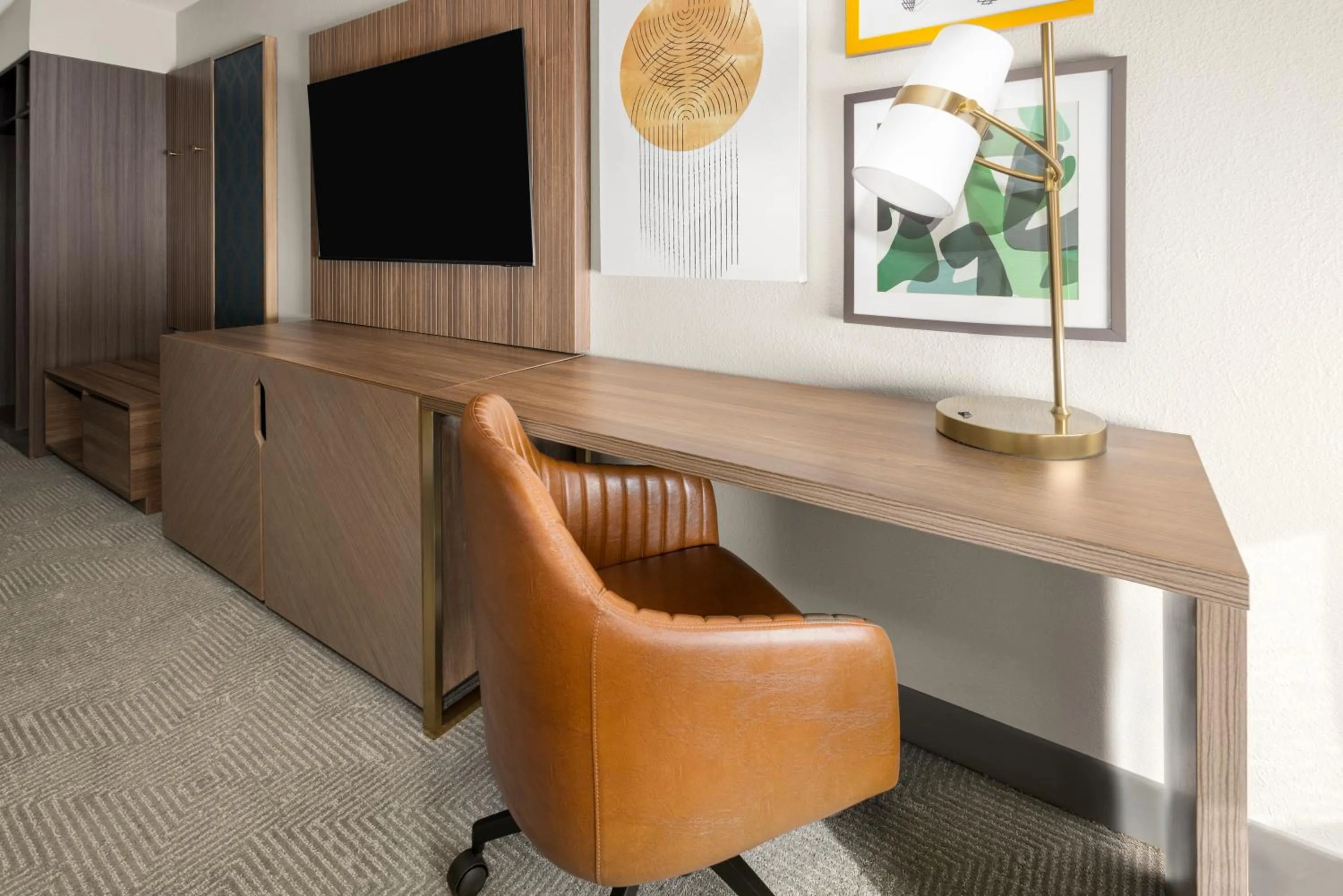 hair dresser in Holiday Inn & Suites Columbia NE - Ft Jackson Area by IHG