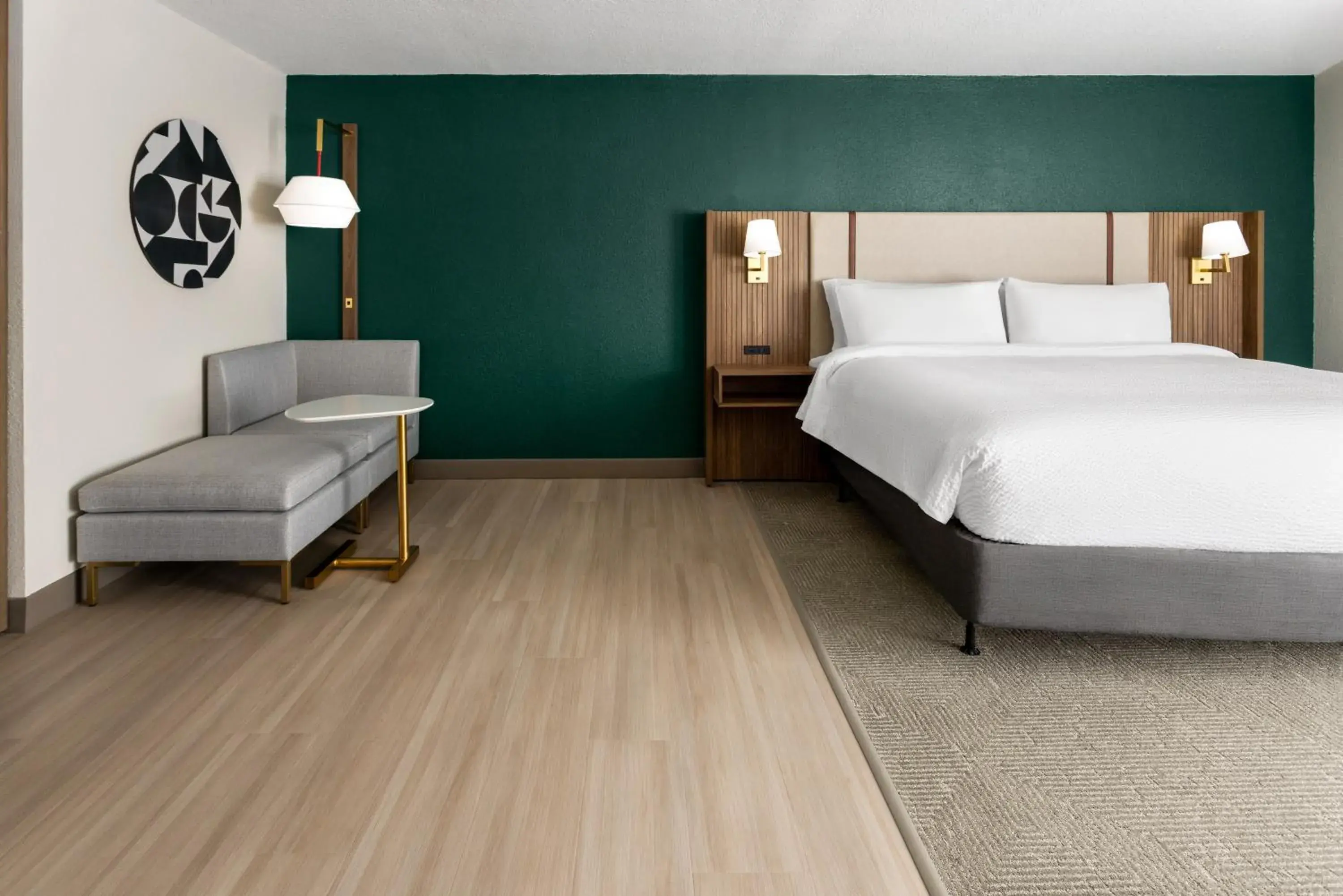 Bed in Holiday Inn & Suites Columbia NE - Ft Jackson Area by IHG Bed in Holiday Inn & Suites Columbia NE - Ft Jackson Area by IHG