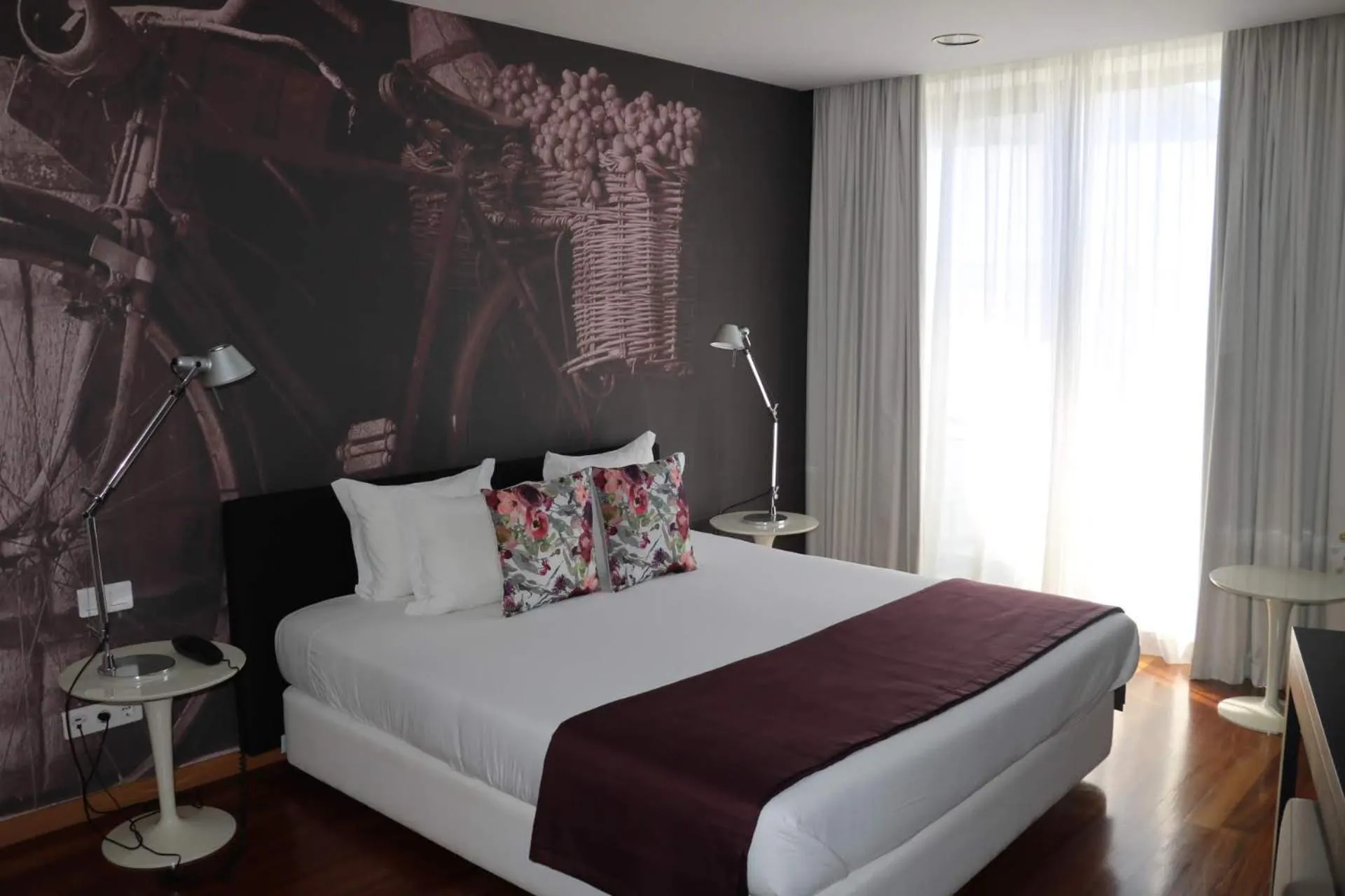 Bedroom, Bed in LBV House Hotel