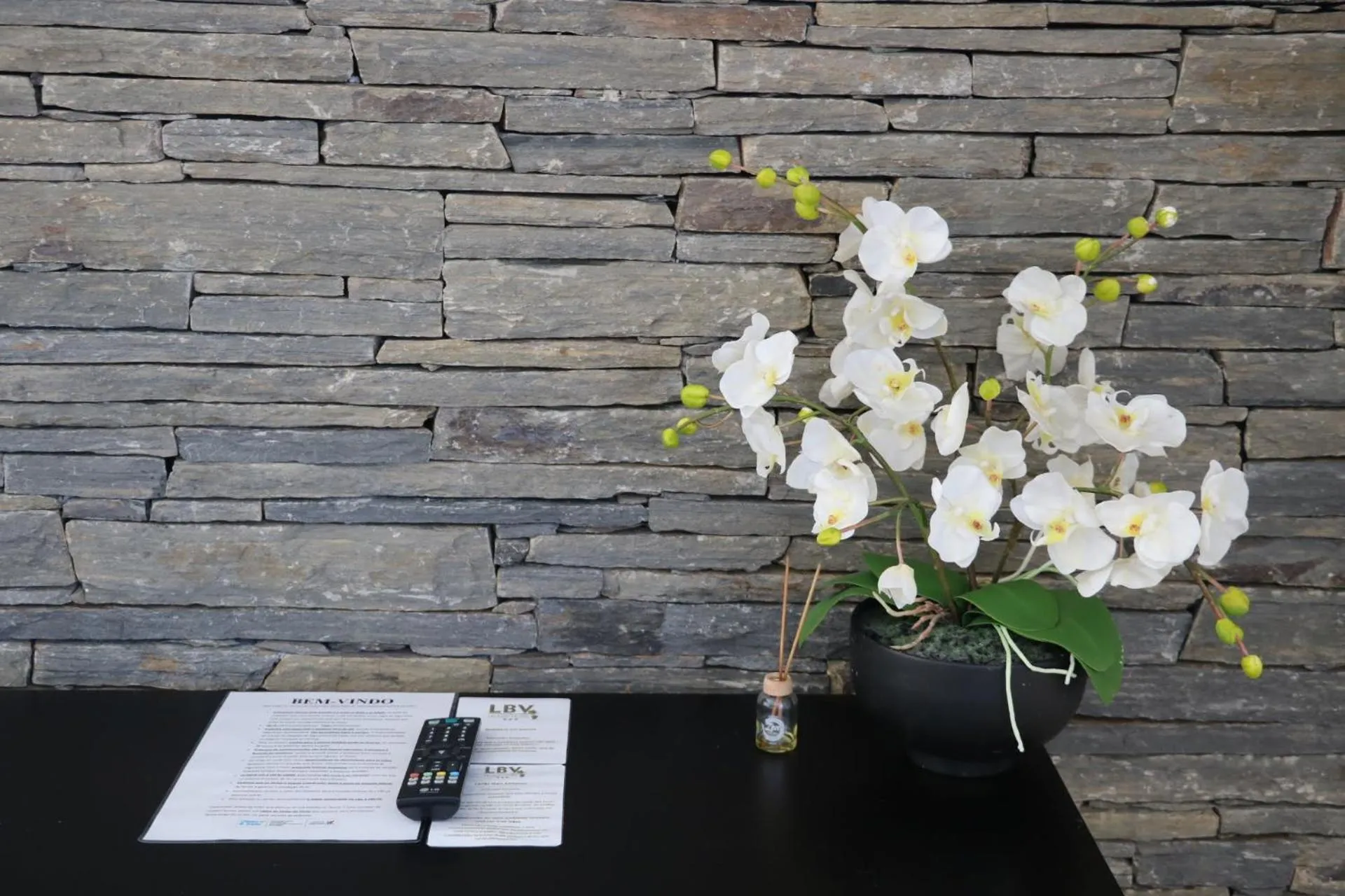 Property building in LBV House Hotel