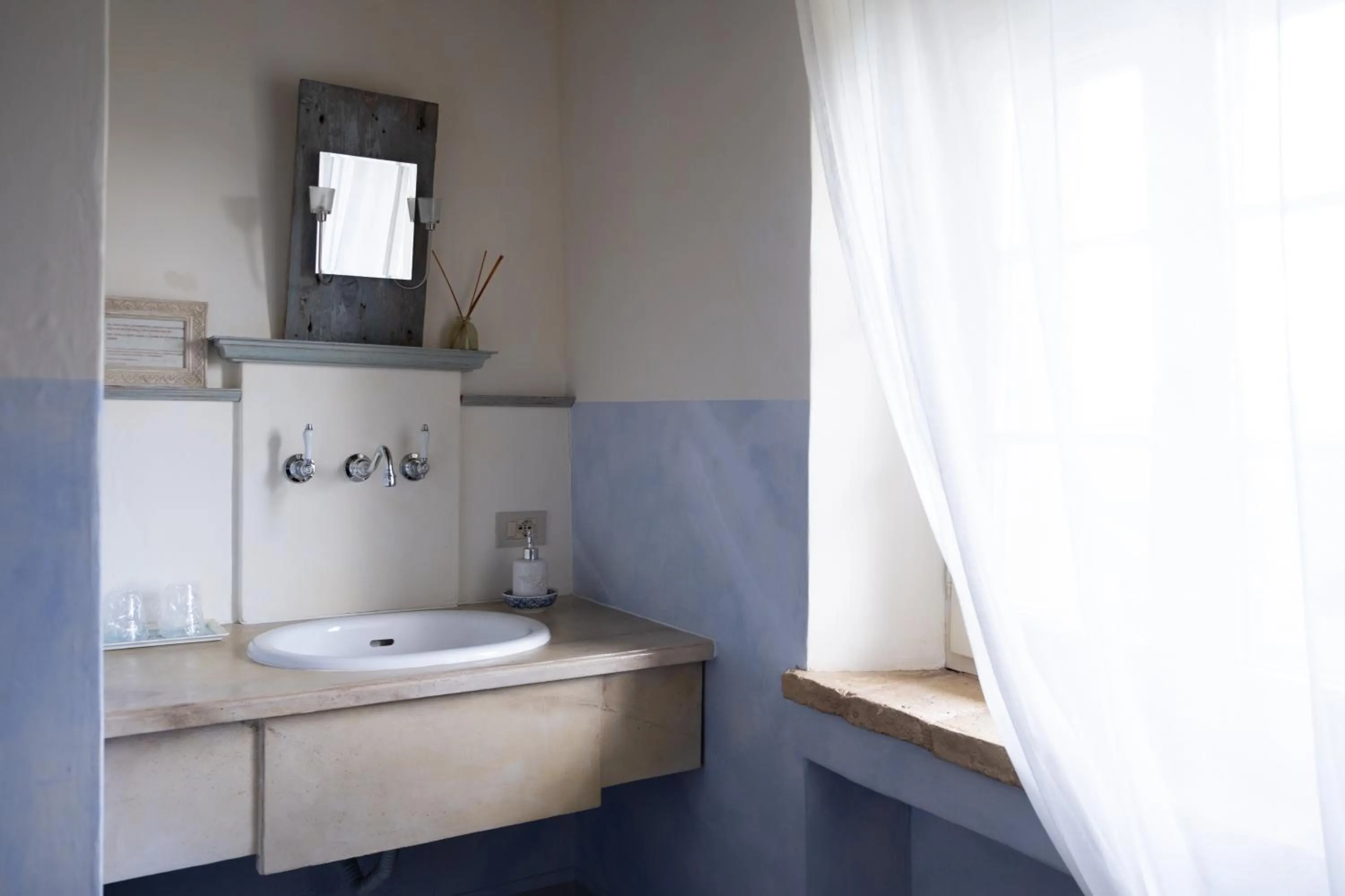 Bathroom in Il Casale del Duca