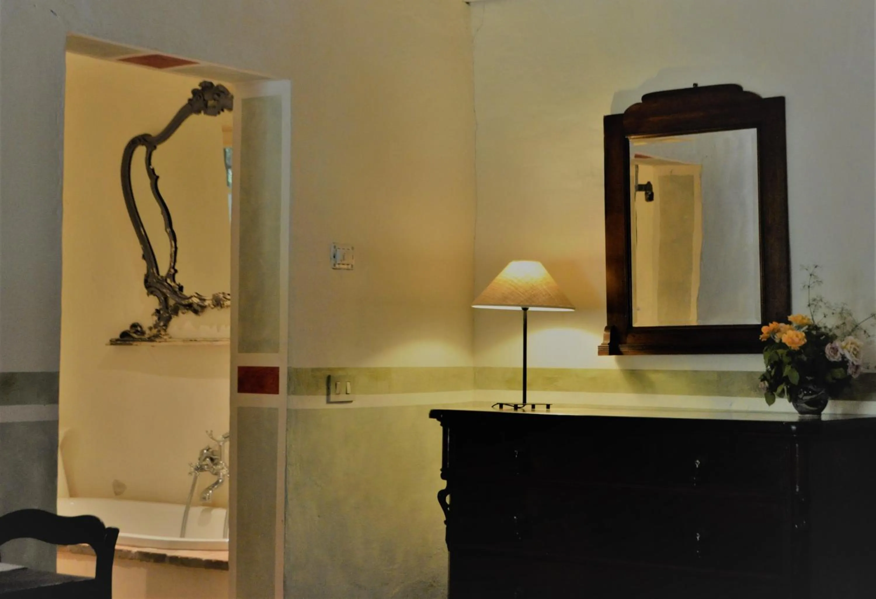 Bathroom in Il Casale del Duca