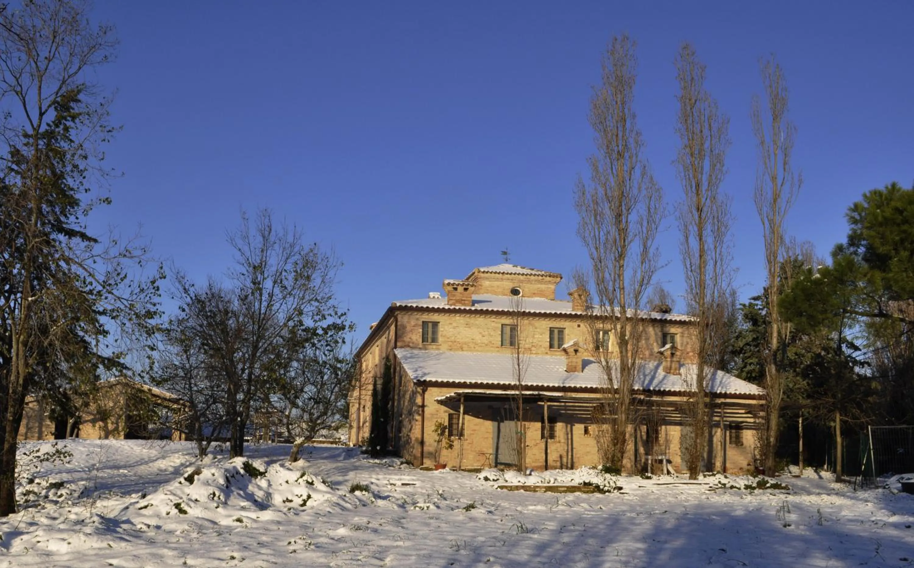 Property building in Il Casale del Duca