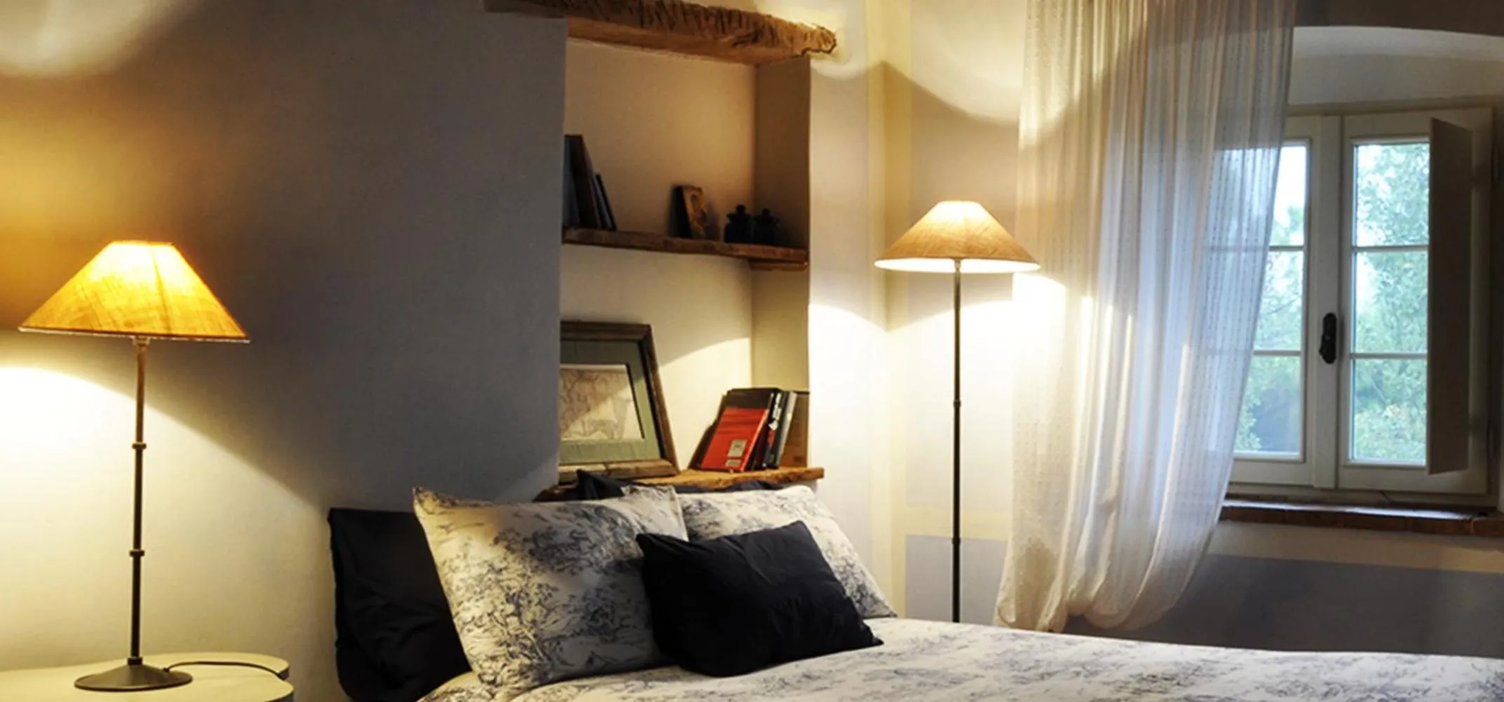 Bedroom, Bed in Il Casale del Duca