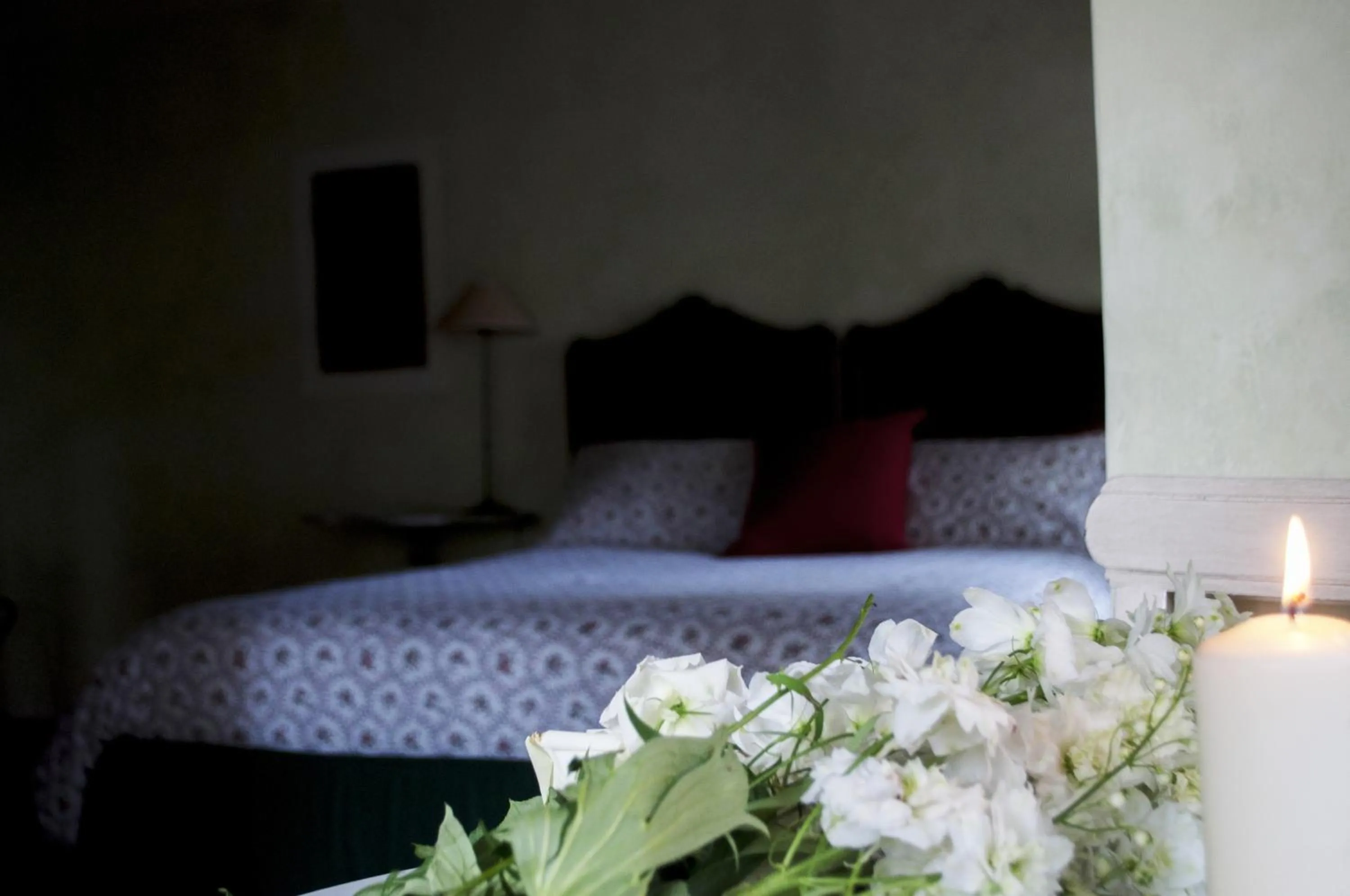 Bed in Il Casale del Duca