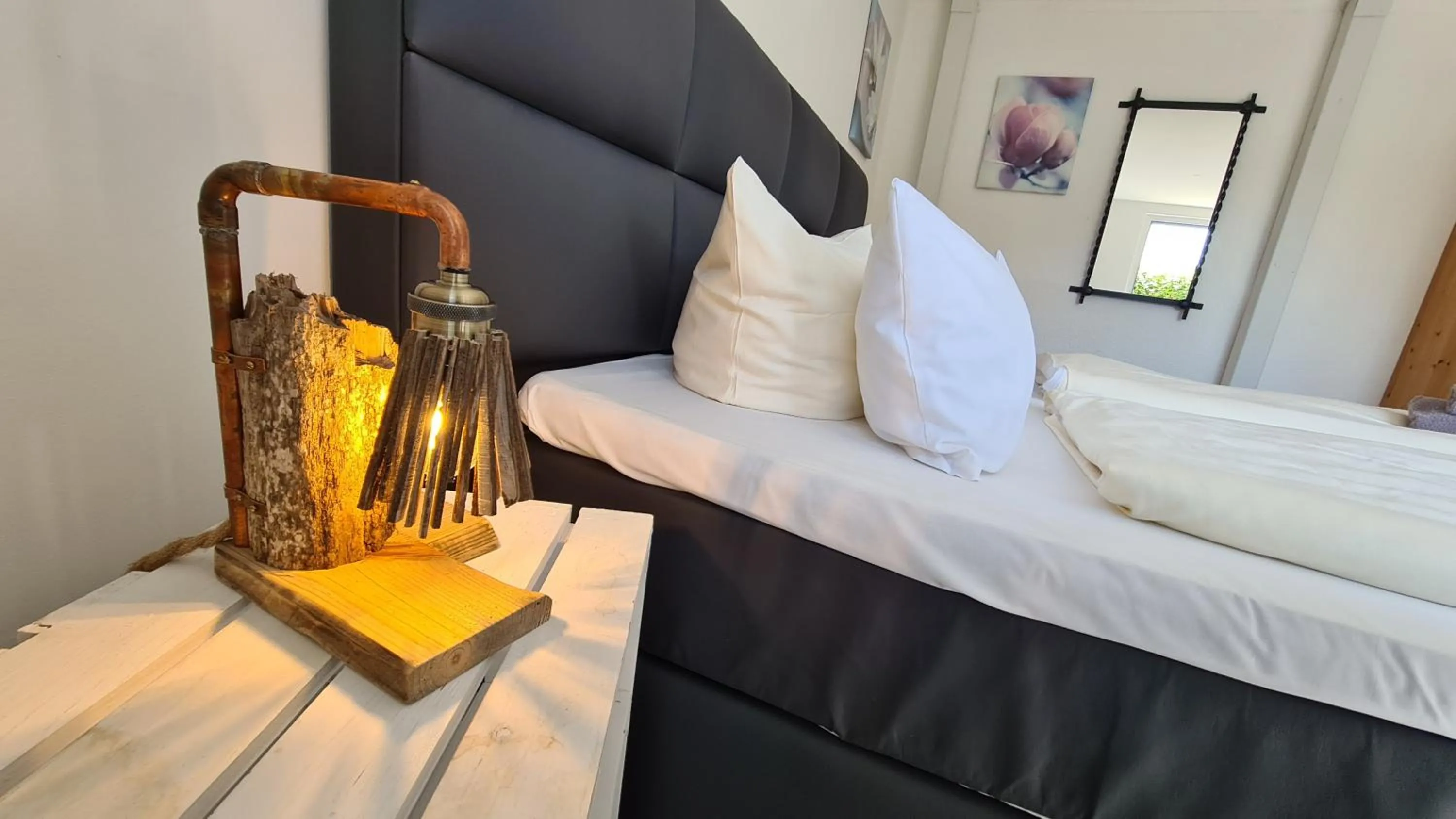Doppelzimmer Standard in Hotel Schleimünde