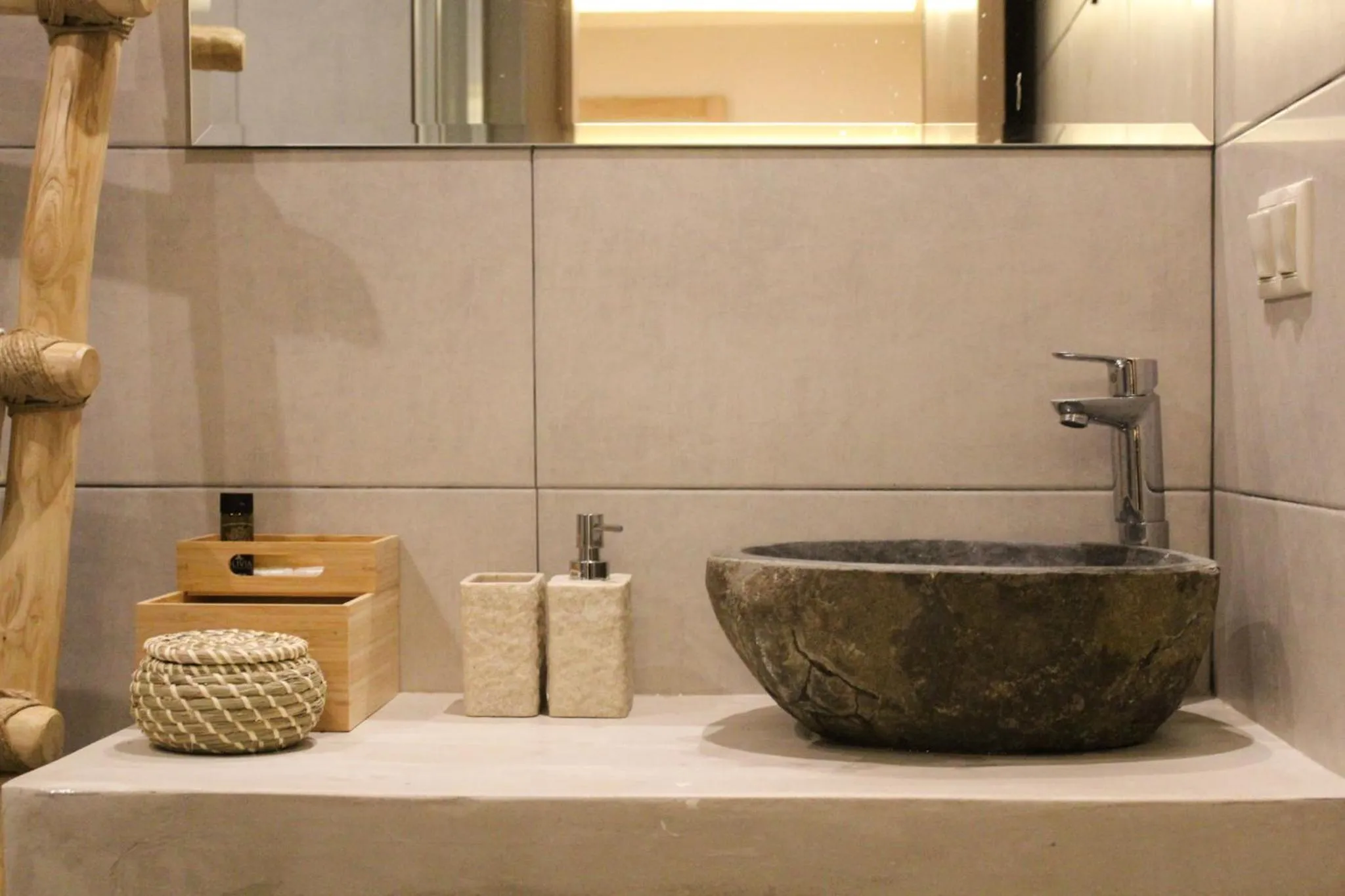 Bathroom in Ederlezi Boutique Hotel
