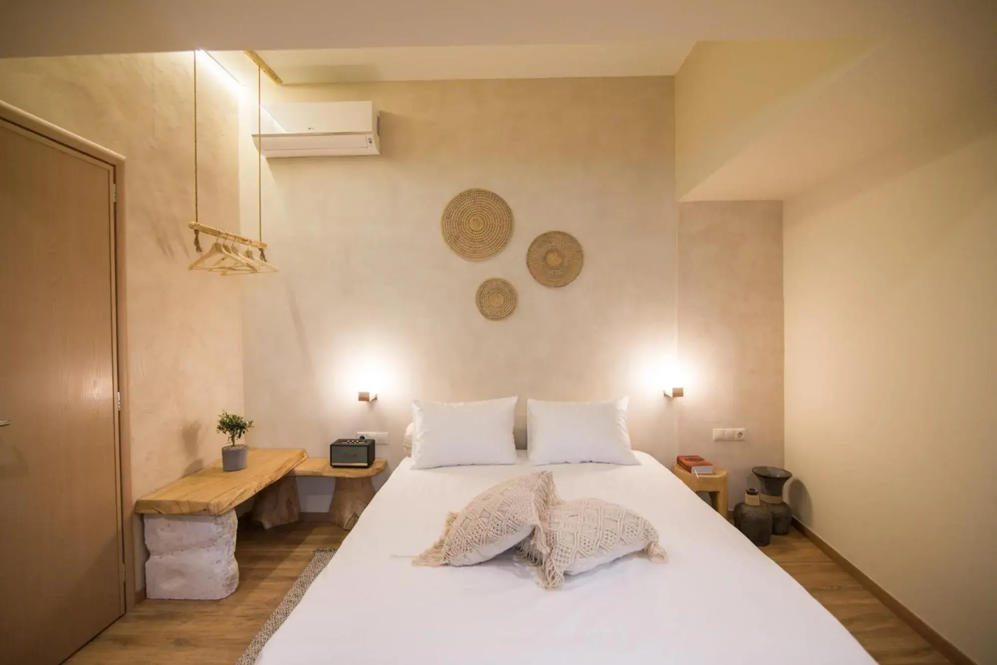 Double Room in Ederlezi Boutique Hotel Double Room in Ederlezi Boutique Hotel
