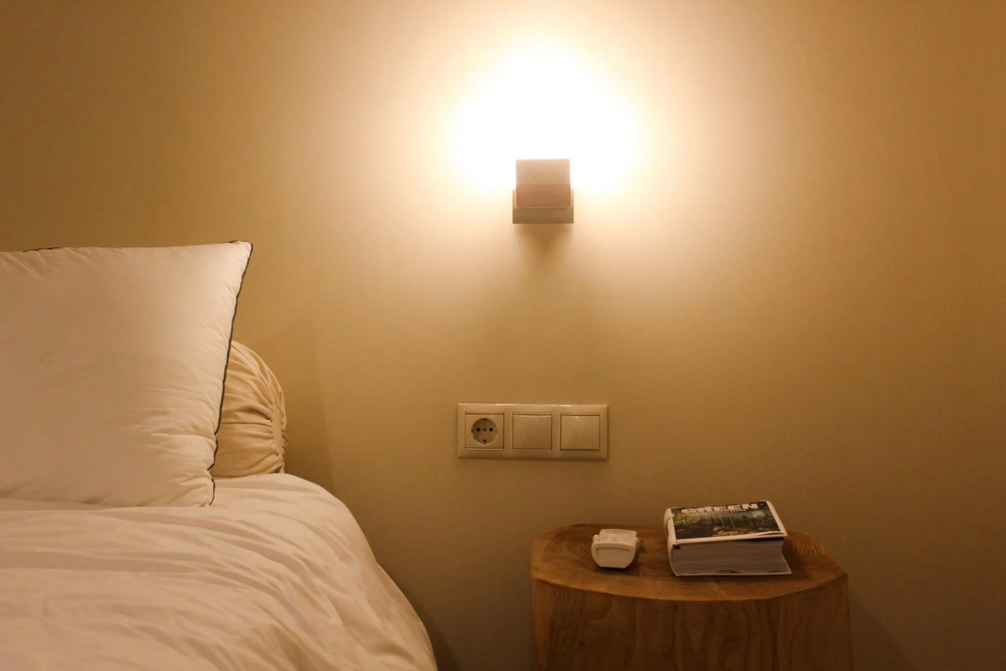 Photo of the whole room, Bed in Ederlezi Boutique Hotel