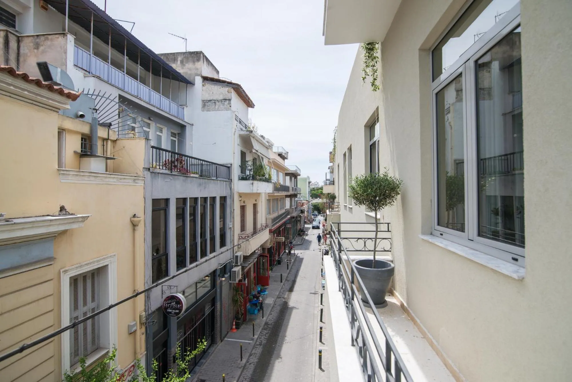 Neighbourhood in Ederlezi Boutique Hotel