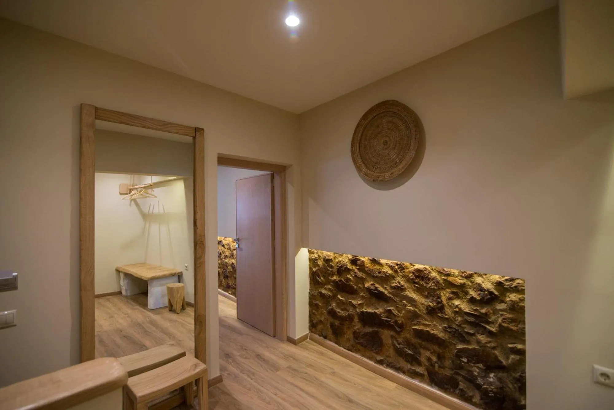 Photo of the whole room in Ederlezi Boutique Hotel