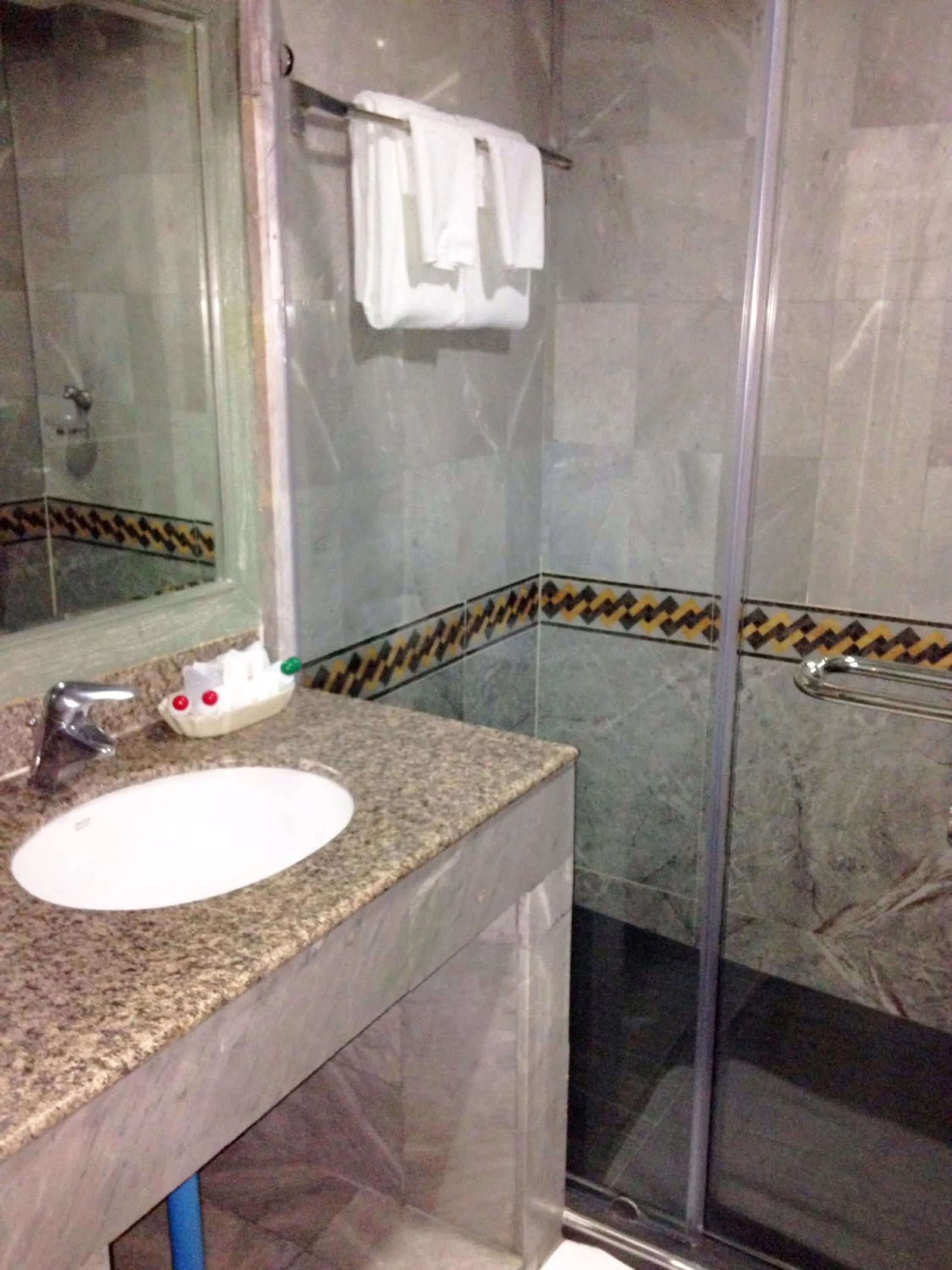 Bathroom in LEE PLACE HOTEL