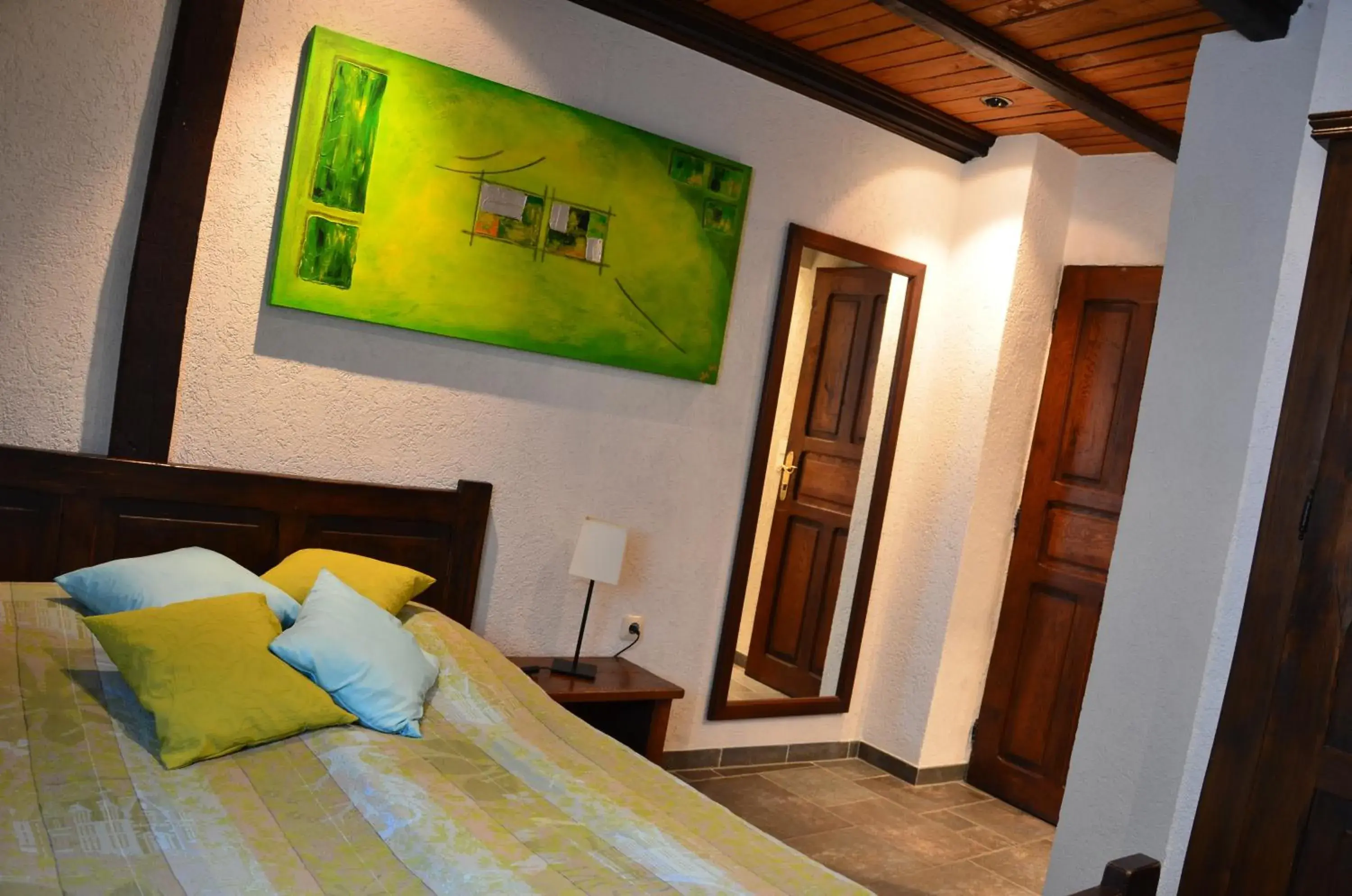 Single Room in Auberge Aal Veinen Single Room in Auberge Aal Veinen