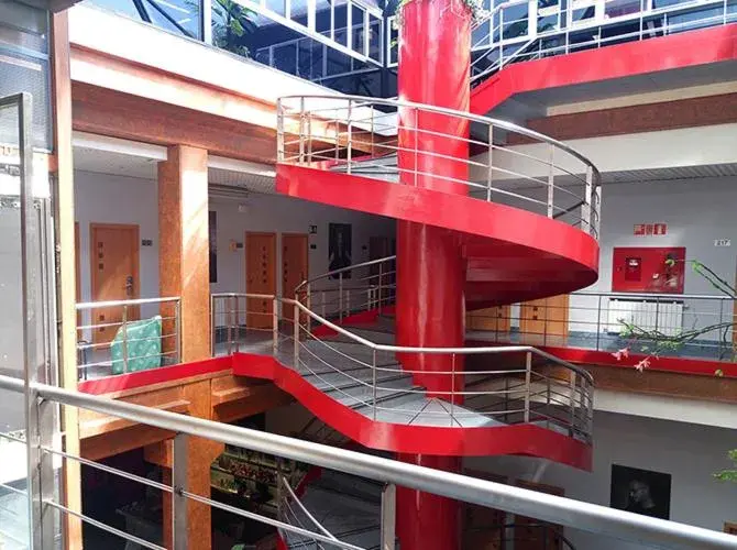 Hotel Fabrik Hotel Fabrik