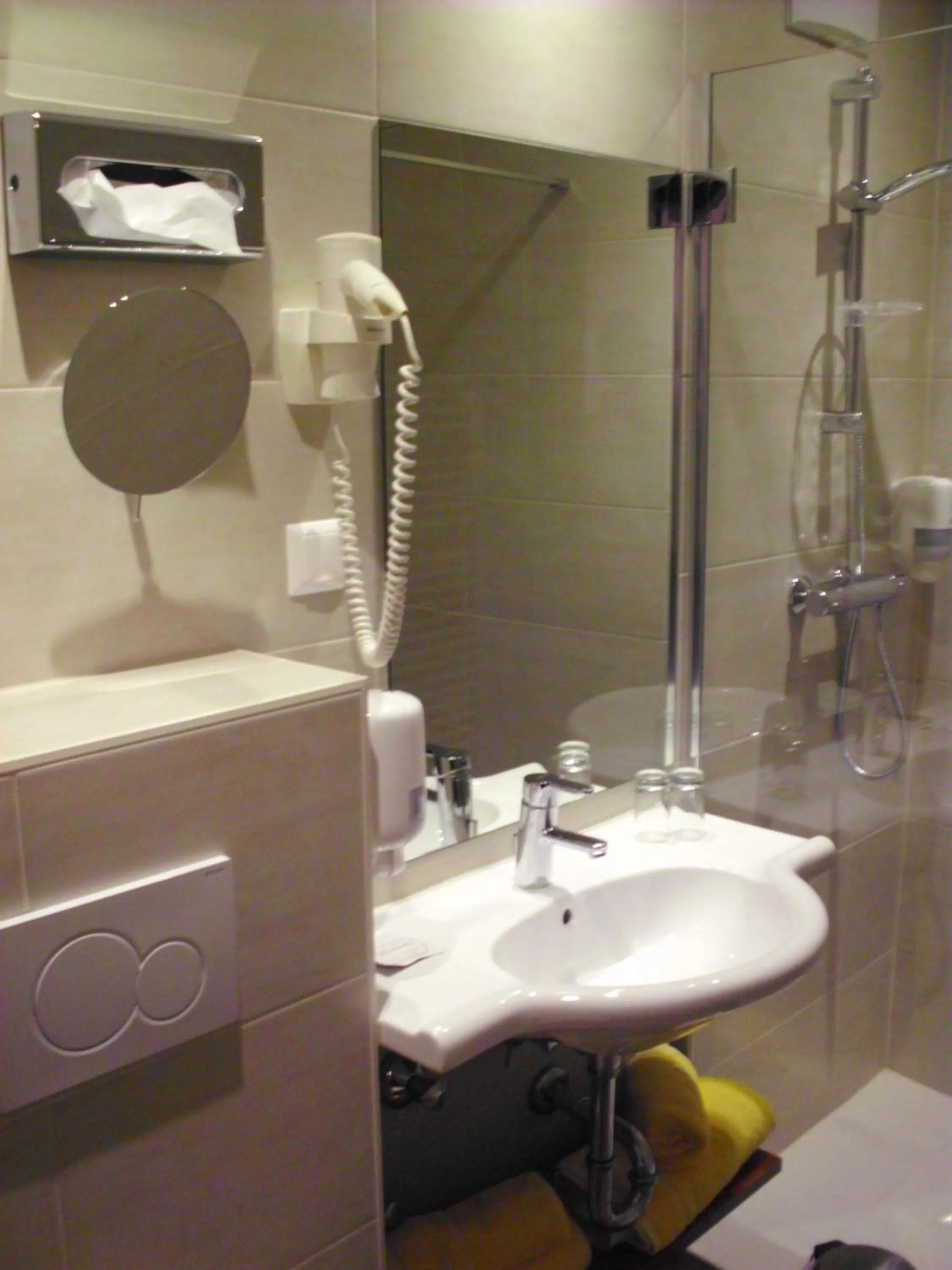 Bathroom in Wachauerhof