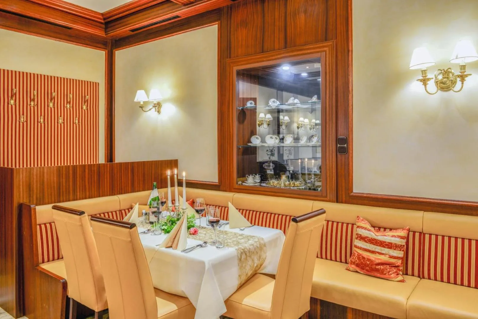 Restaurant/places to eat in Wachauerhof