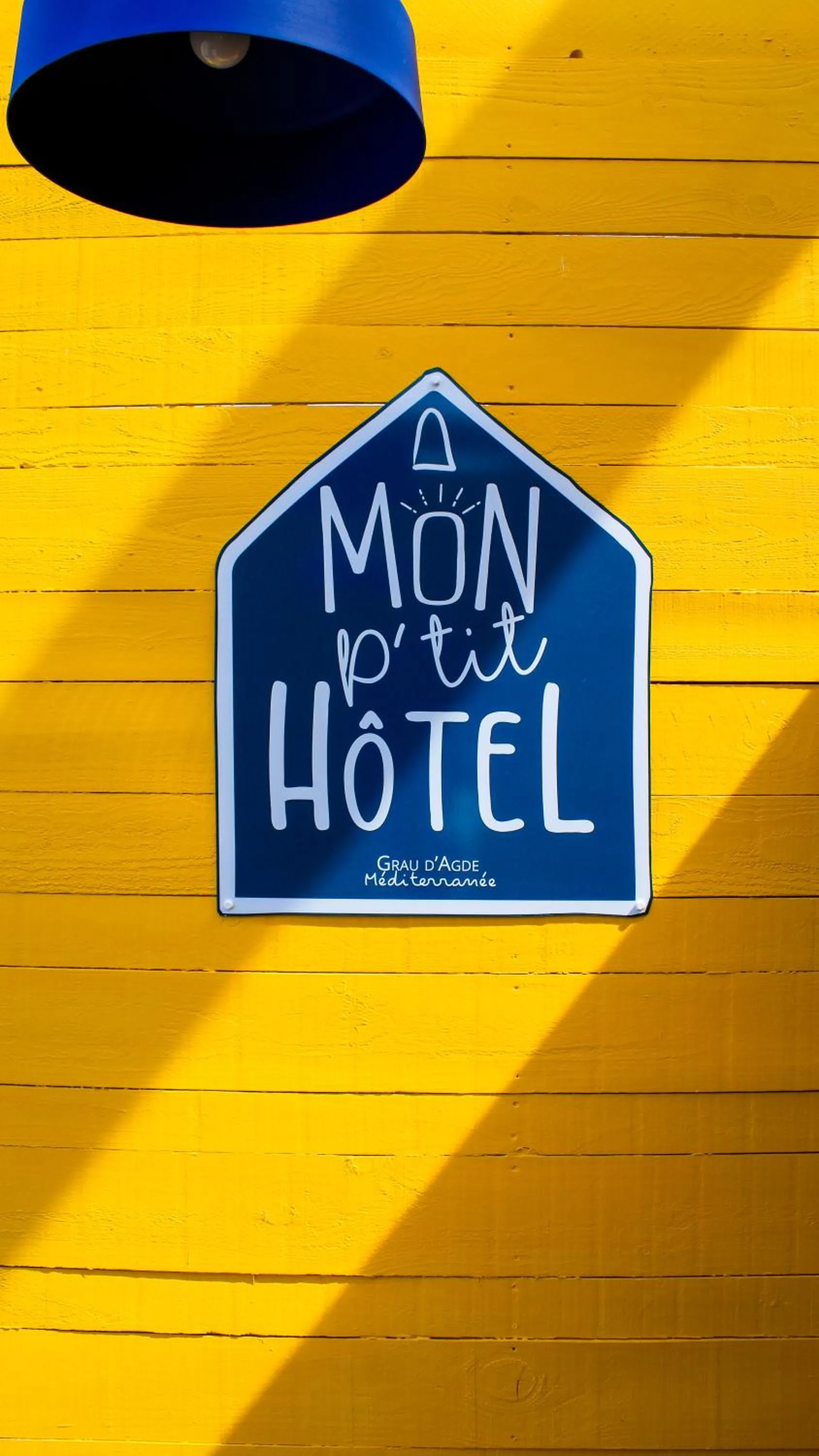 Mon P'tit Hôtel
