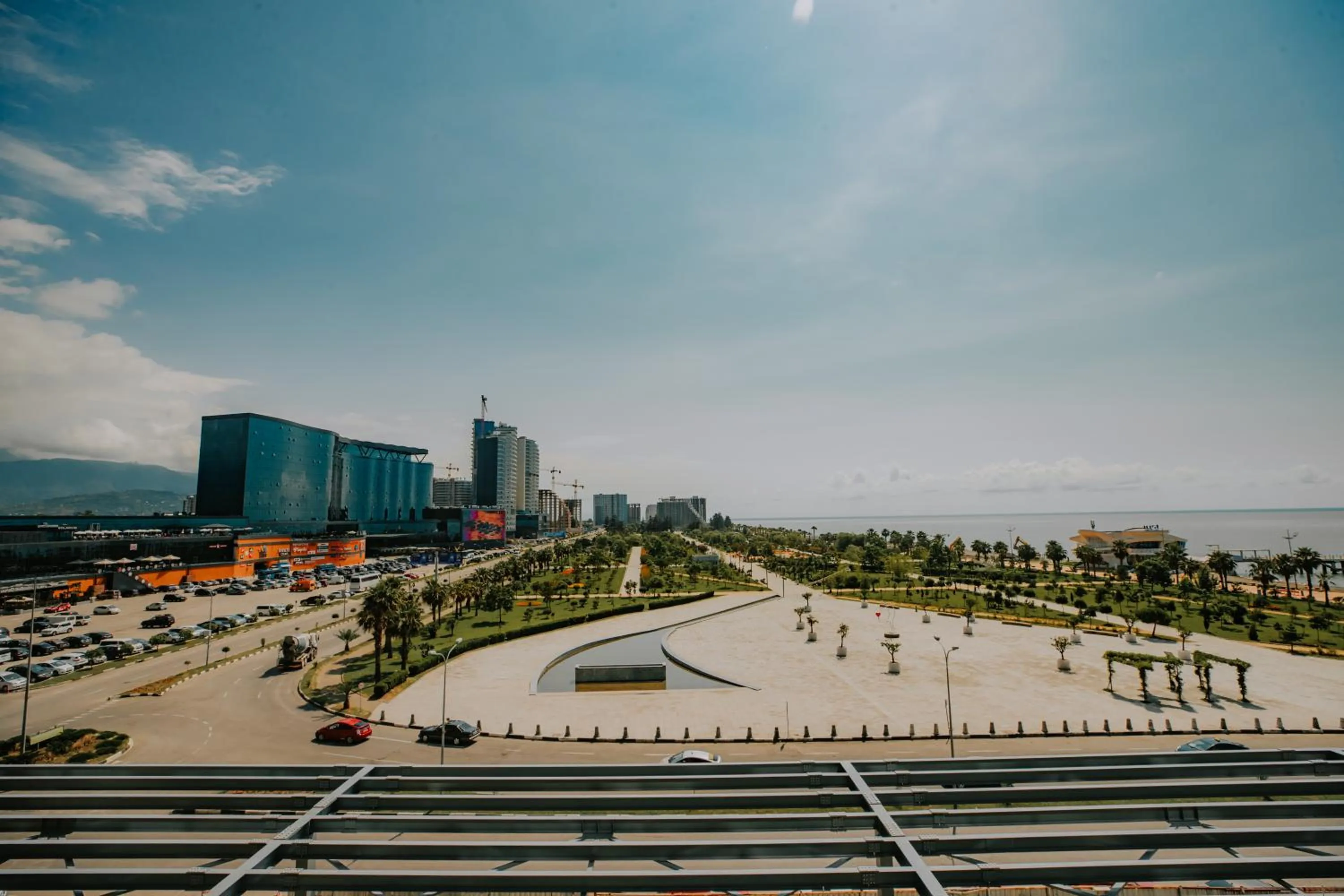 Nearby landmark in Orbi Beach Tower Hotel Official