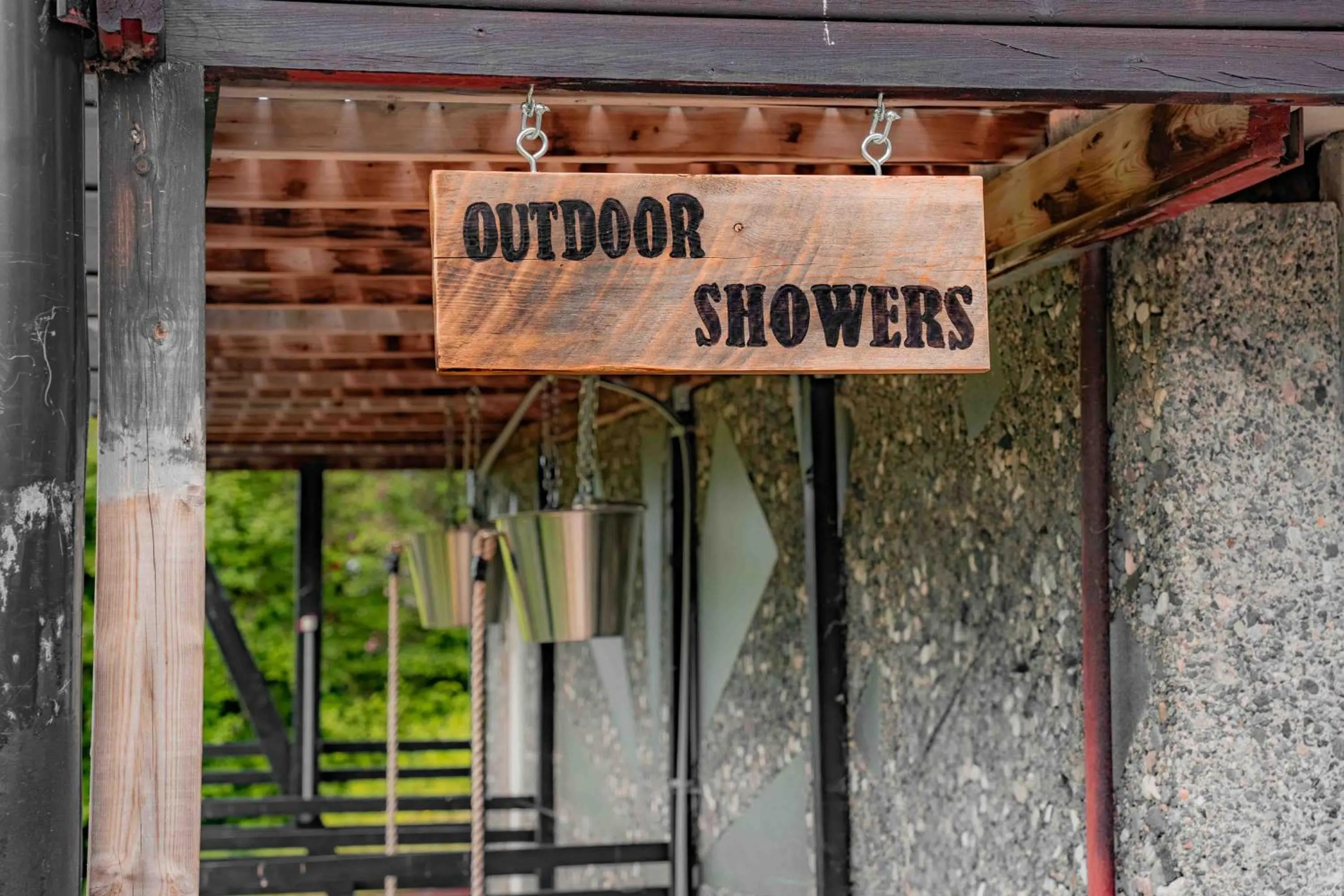 Spa and wellness centre/facilities in Gargia Lodge