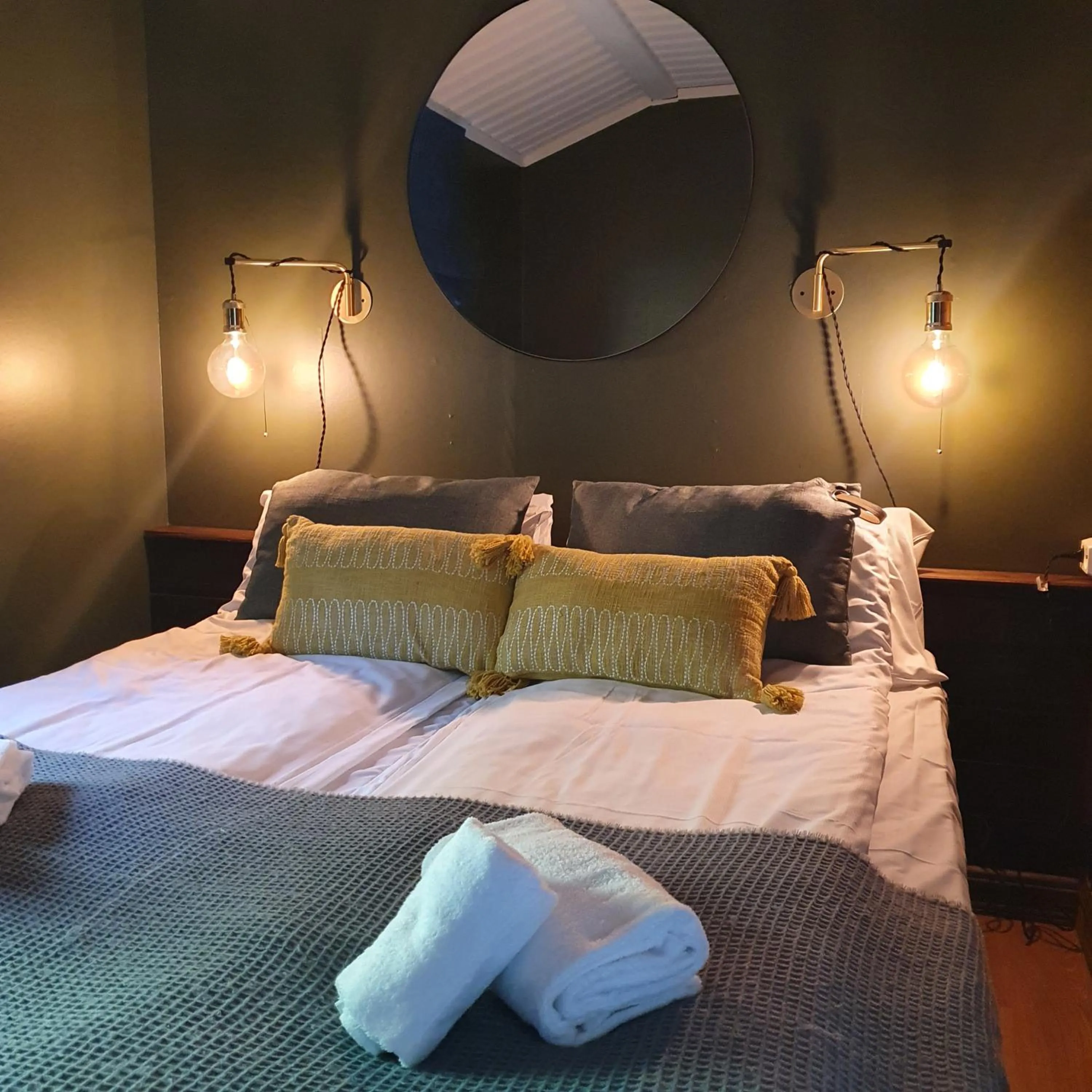 Other, Bed in Gargia Lodge