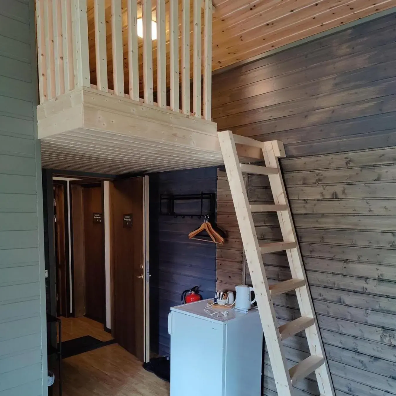 Standard Studio in Gargia Lodge Standard Studio in Gargia Lodge