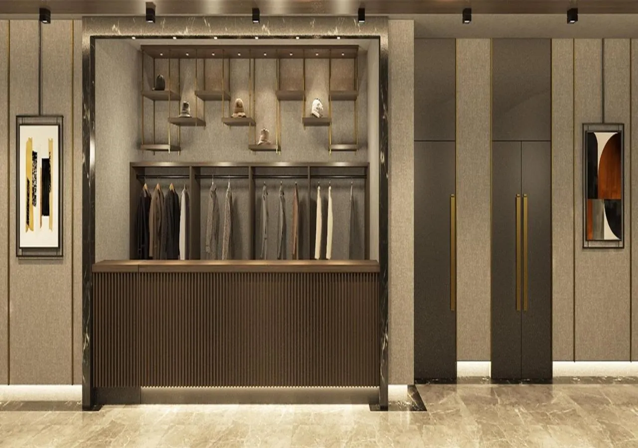 Property building in Arts Hotel Taksim