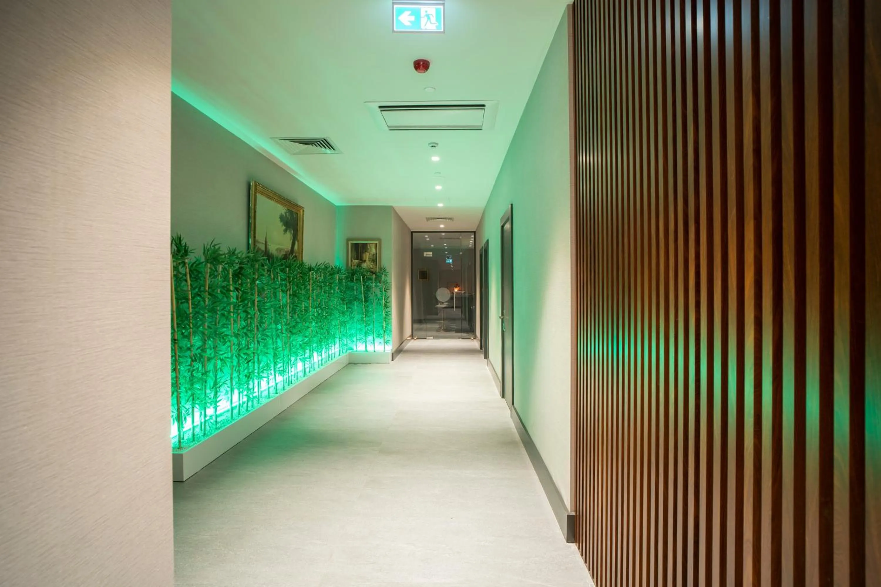 Spa and wellness centre/facilities in Arts Hotel Taksim
