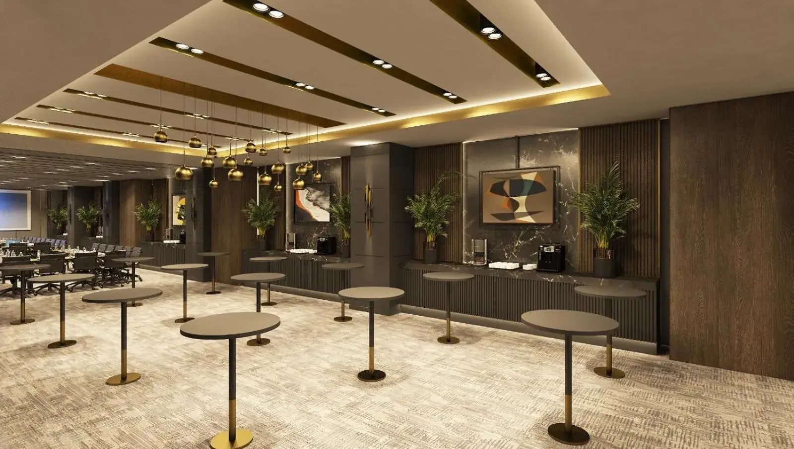 Property building in Arts Hotel Taksim Property building in Arts Hotel Taksim