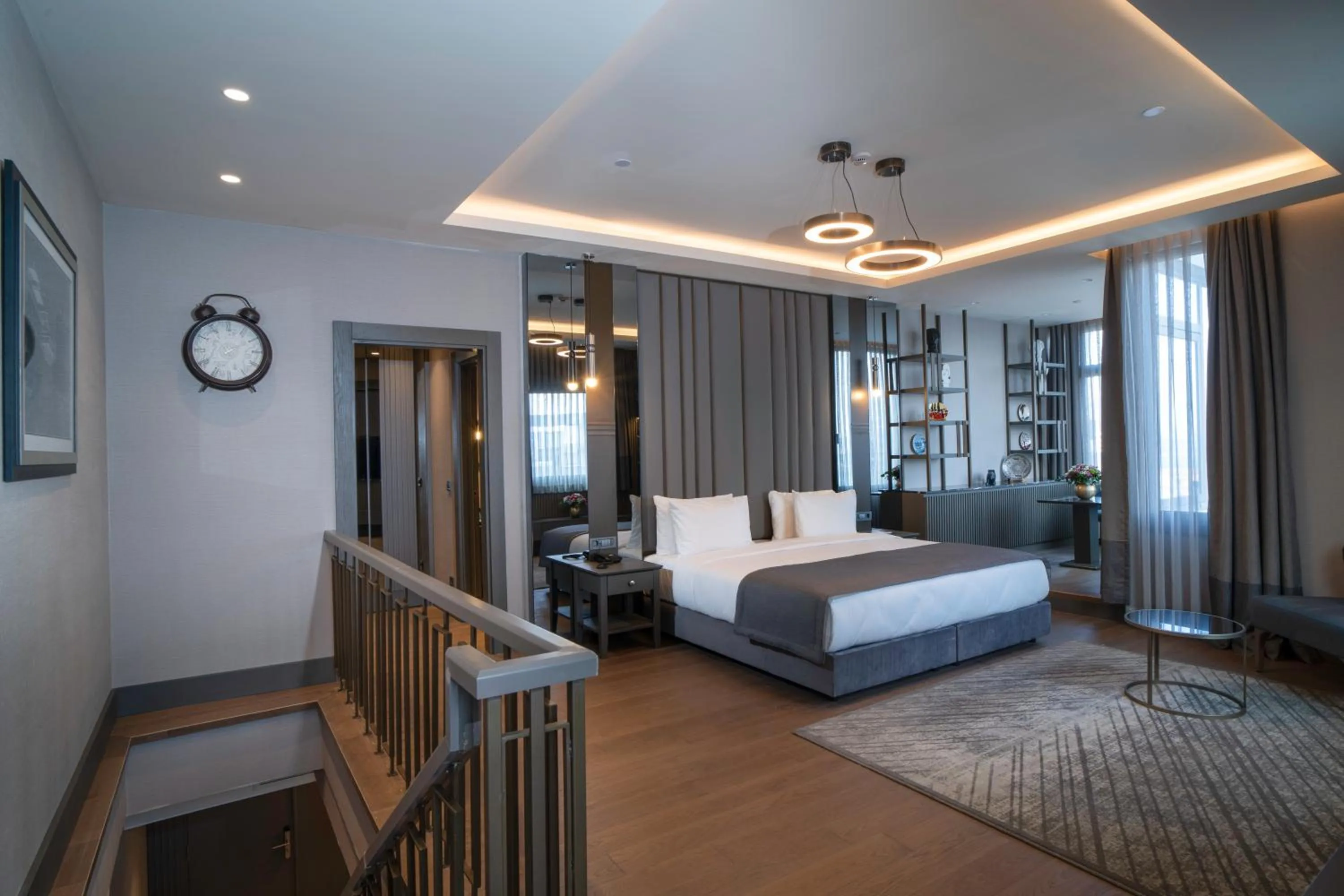 Bedroom, Bed in Arts Hotel Taksim