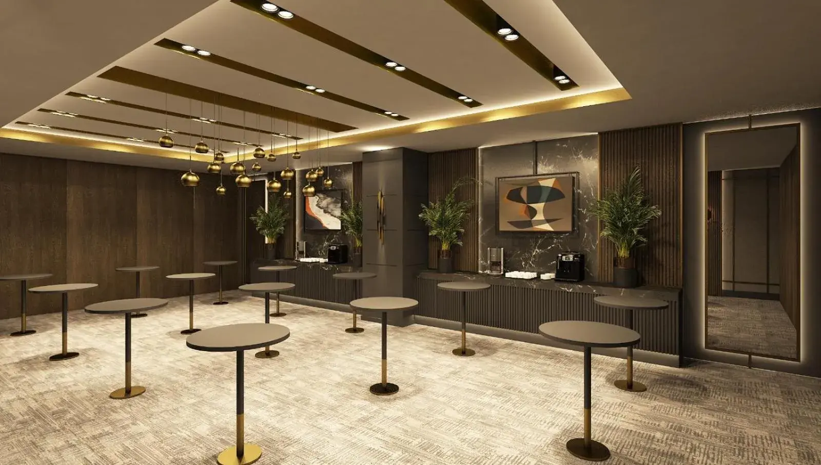 Property building in Arts Hotel Taksim Property building in Arts Hotel Taksim