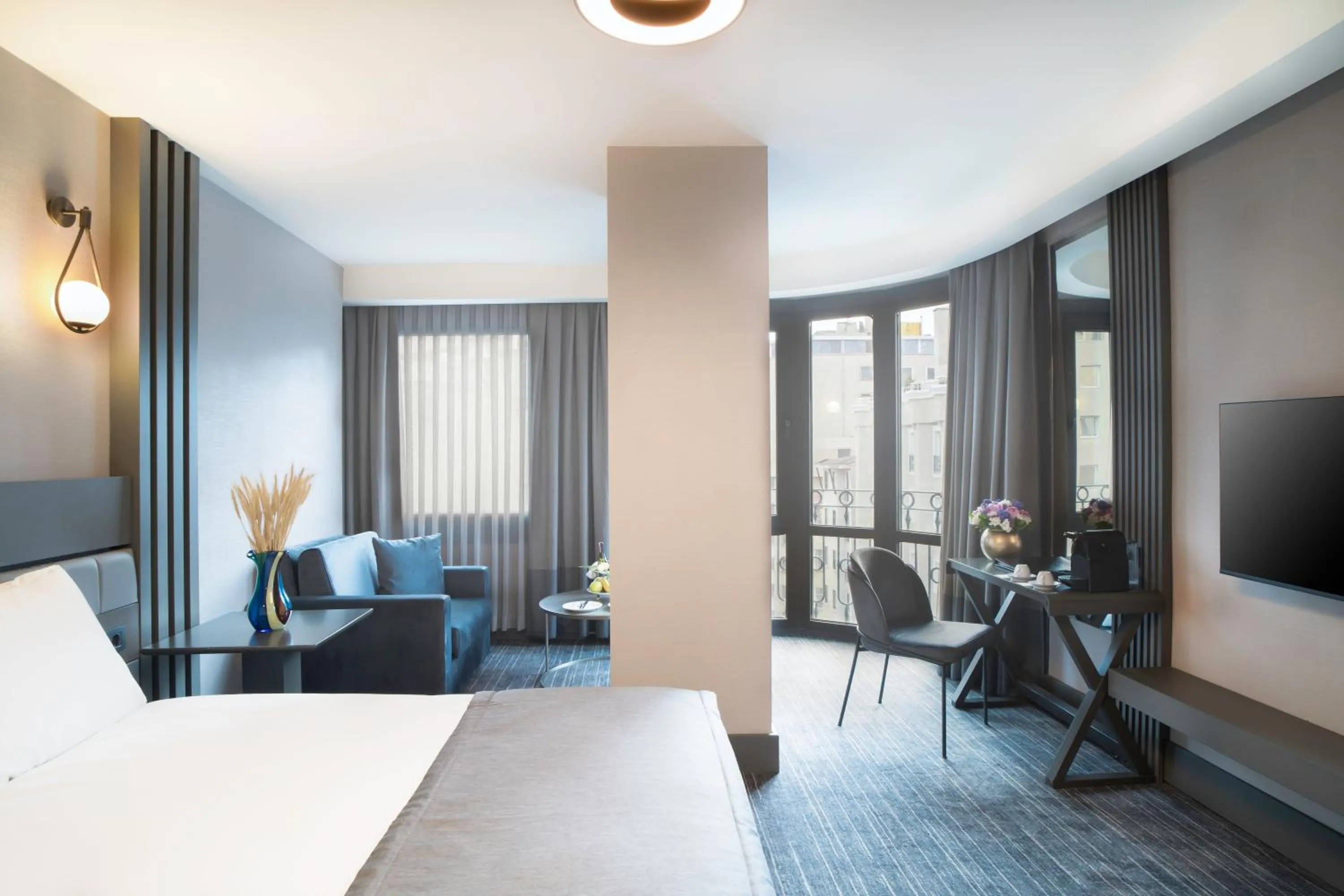 Massage in Arts Hotel Taksim