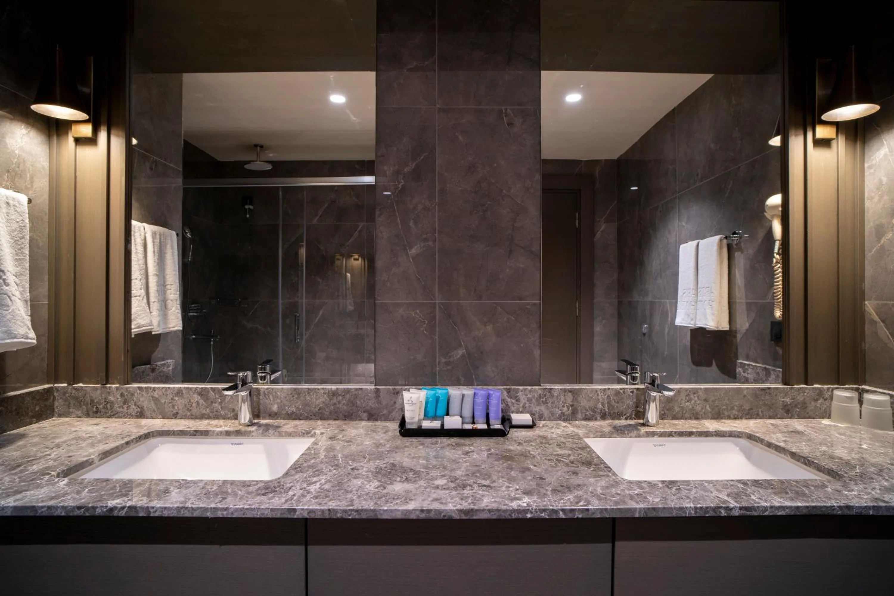 Bathroom in Arts Hotel Taksim