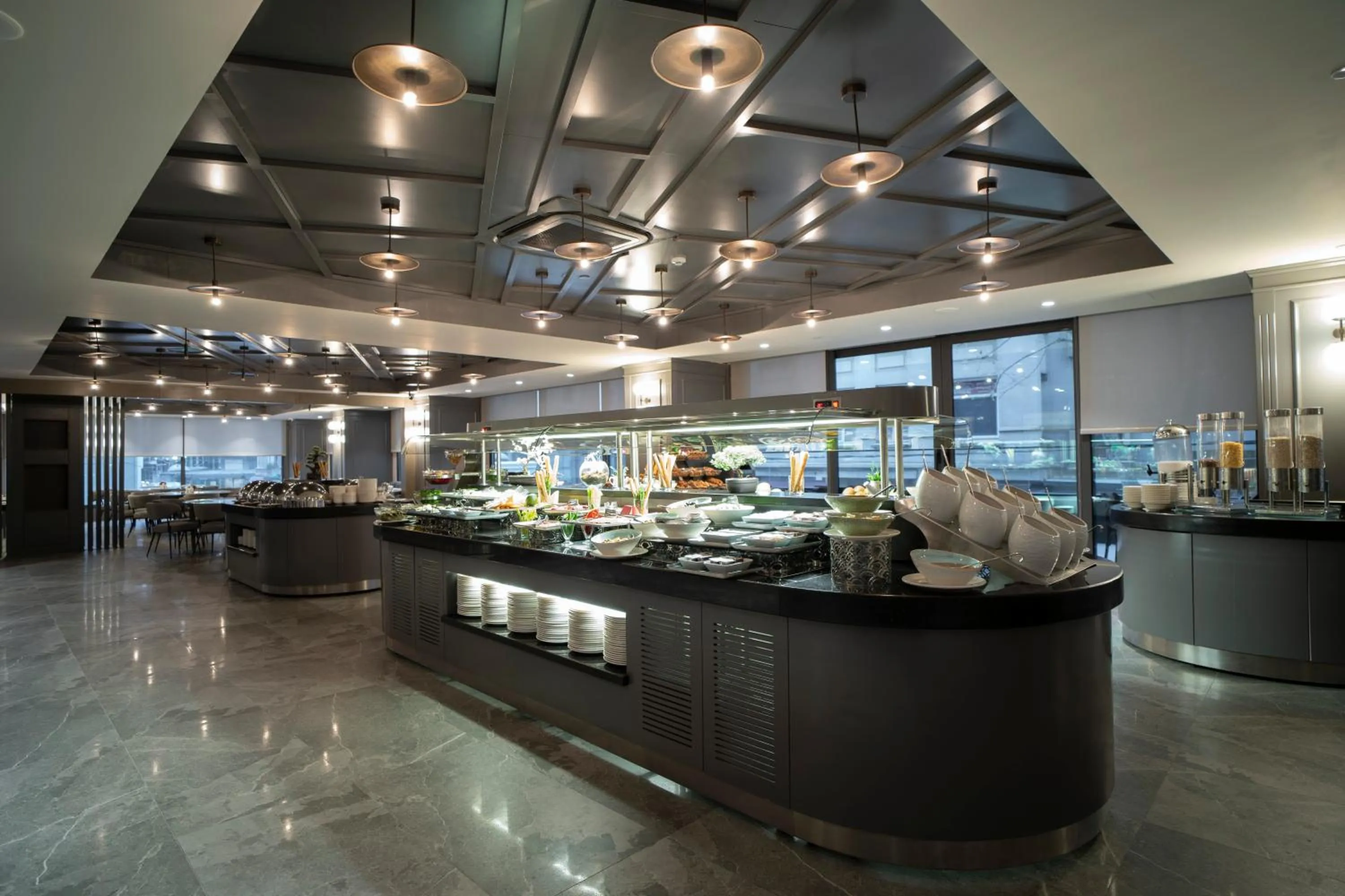 Breakfast in Arts Hotel Taksim