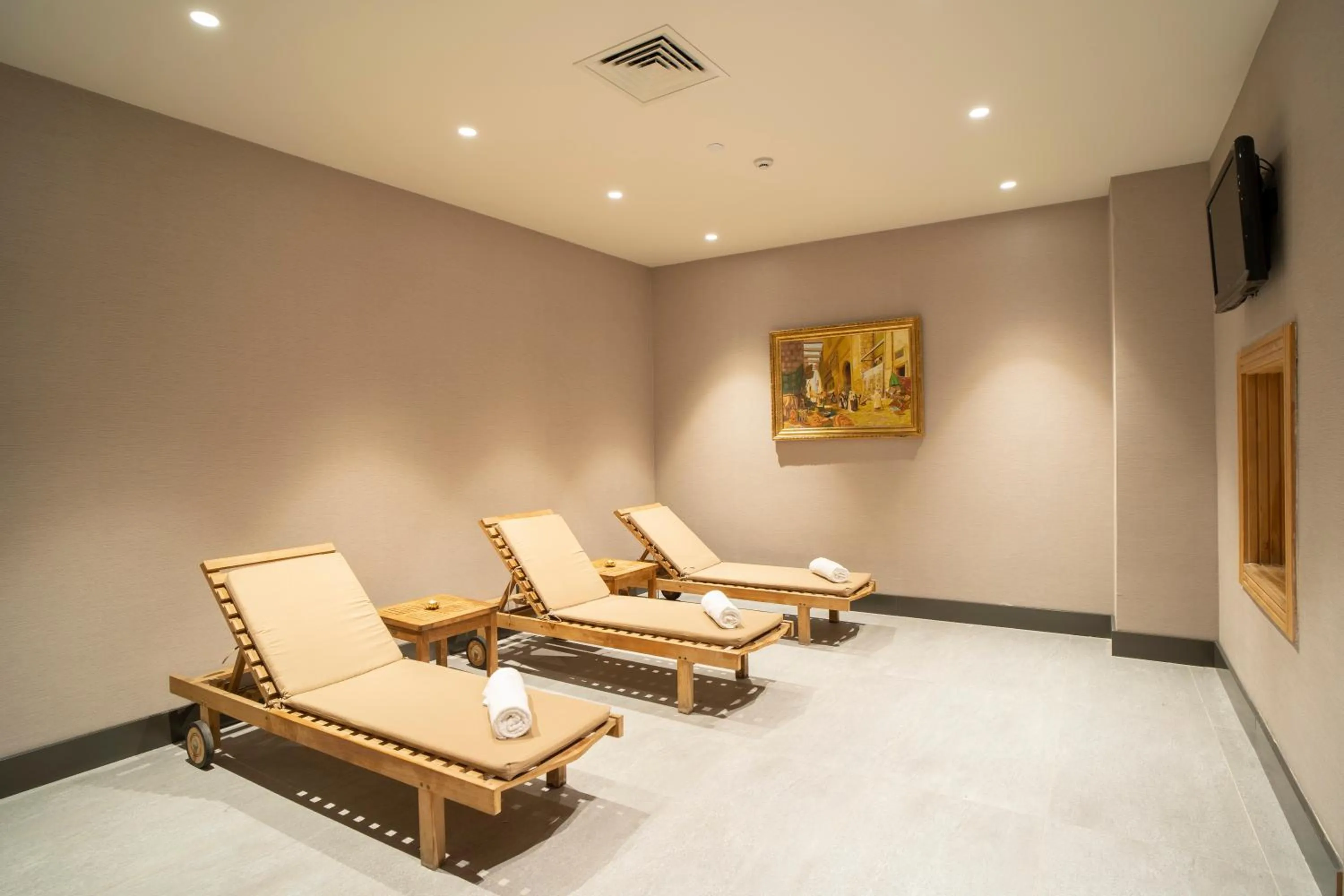 Spa and wellness centre/facilities in Arts Hotel Taksim
