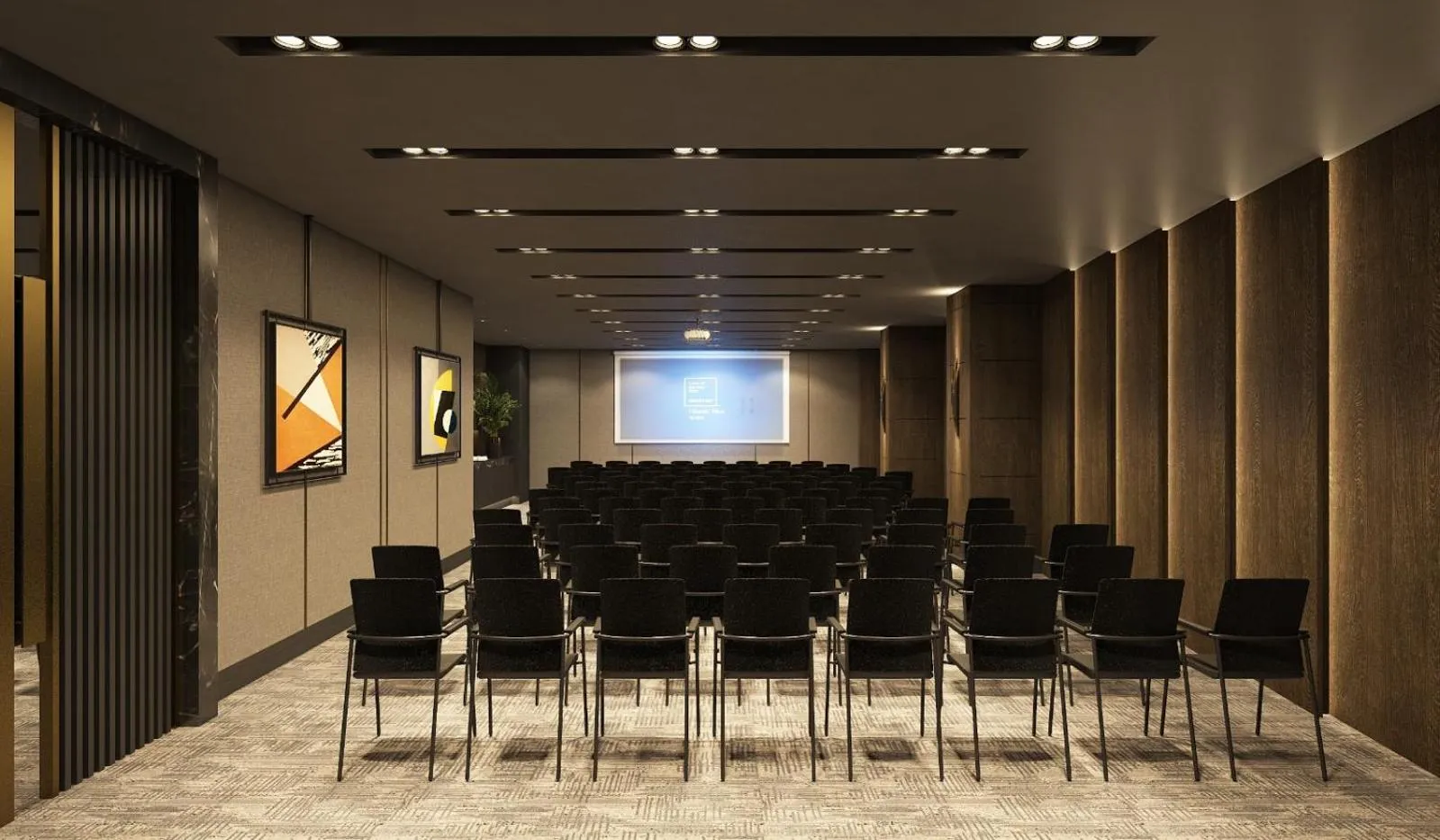 Meeting/conference room in Arts Hotel Taksim