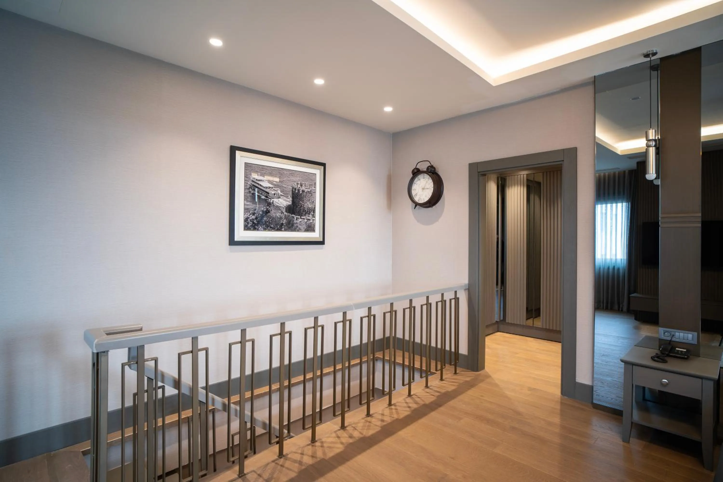 Bedroom in Arts Hotel Taksim