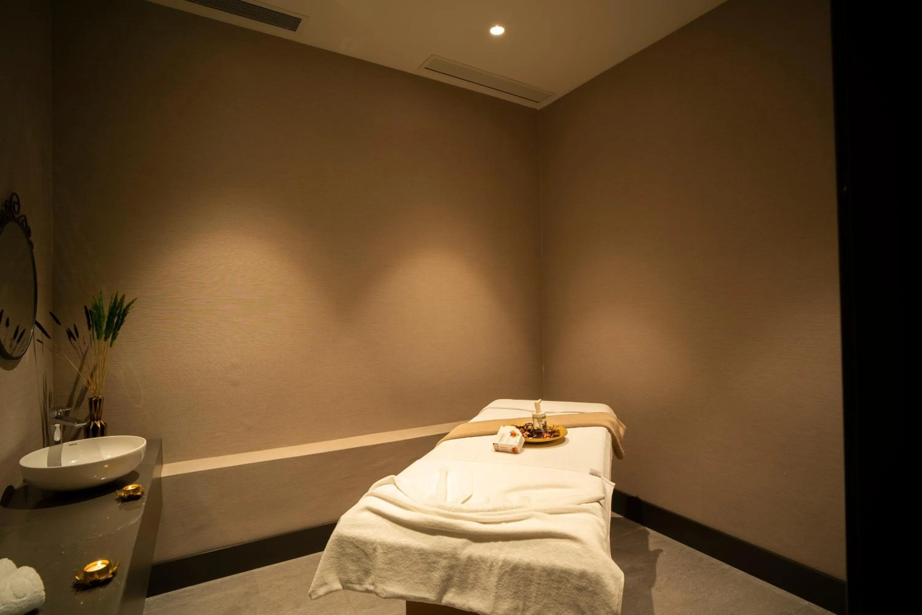 Massage in Arts Hotel Taksim