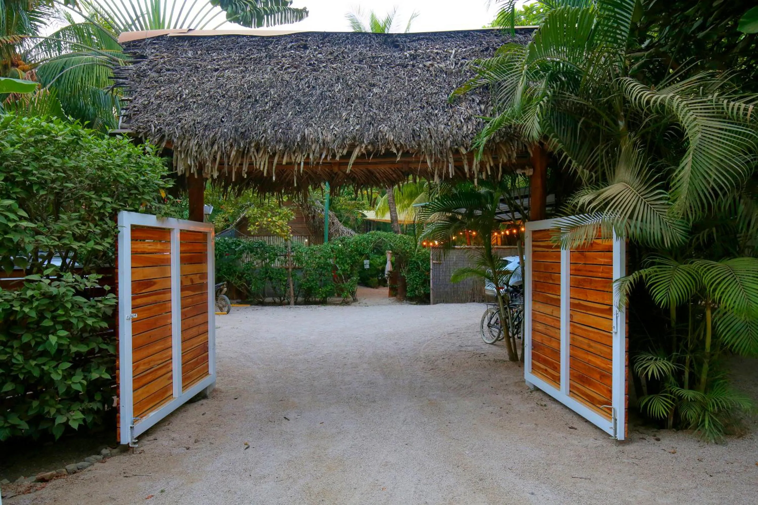 Lobby or reception in Living Hotel