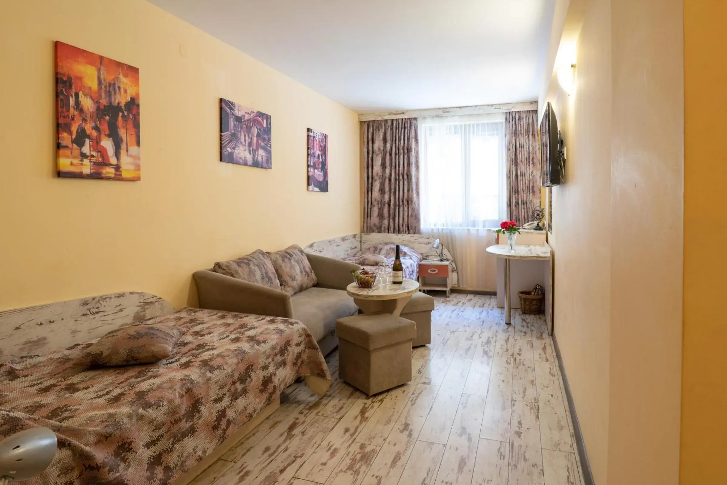 Two-Bedroom Apartment in Victoria Hotel Two-Bedroom Apartment in Victoria Hotel