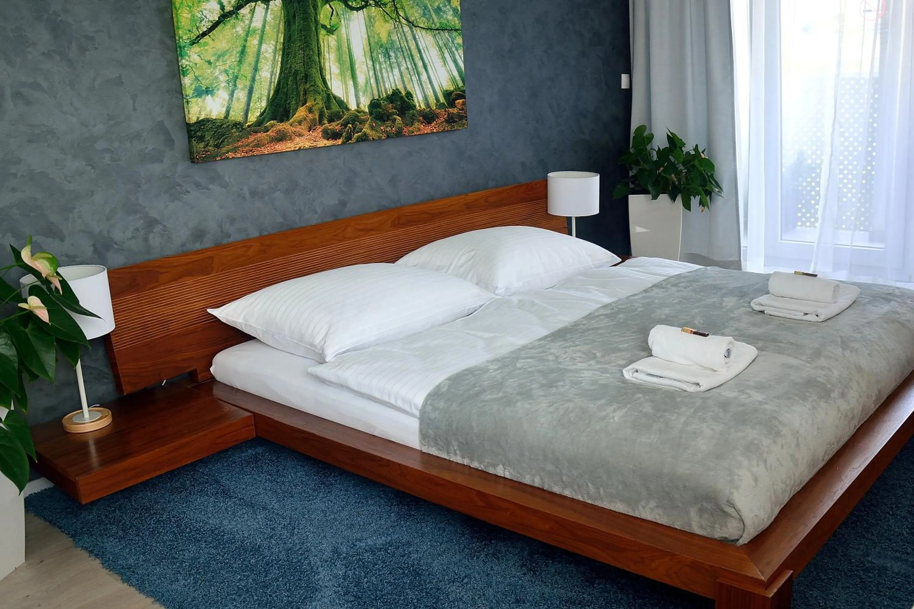 Bed in More Than Accommodation